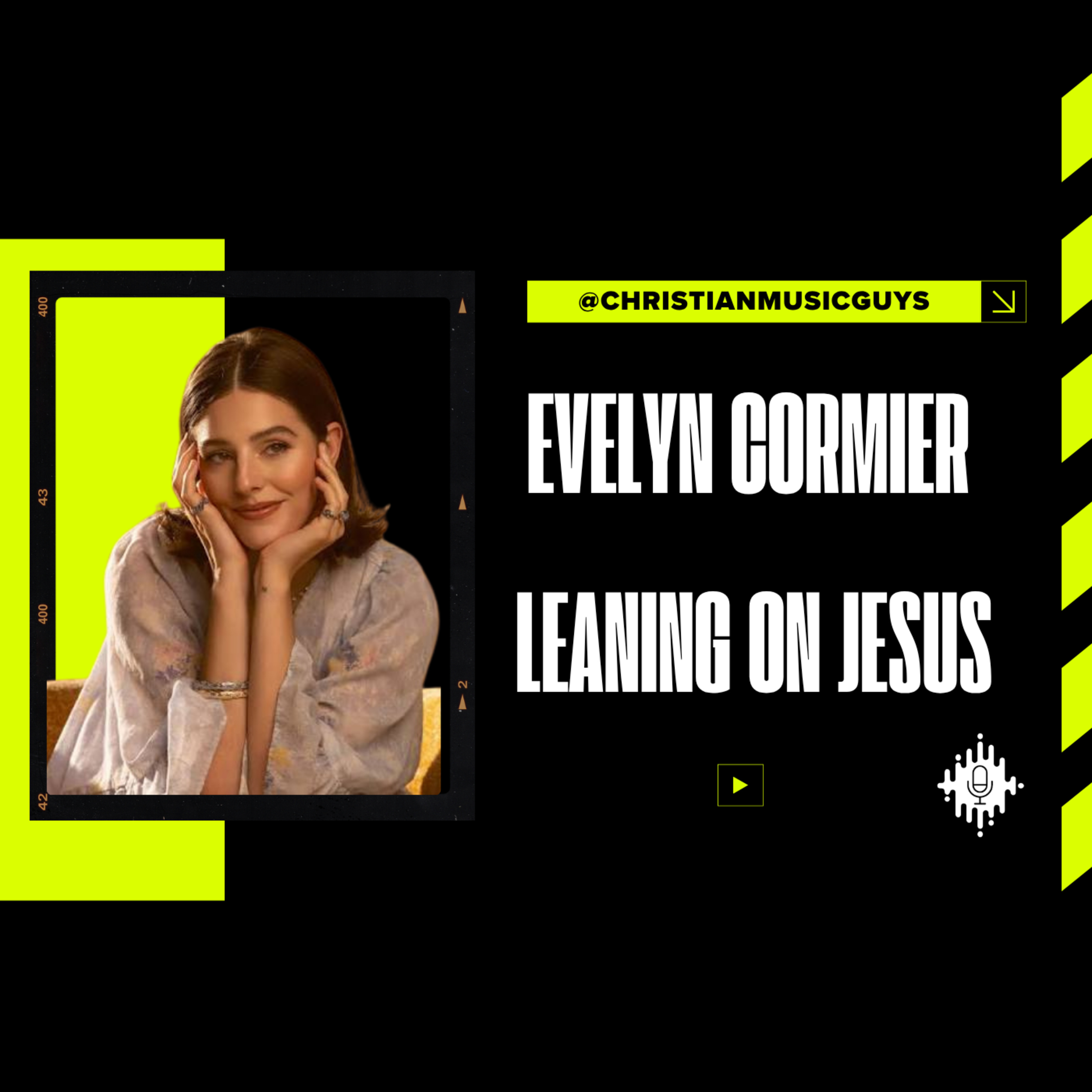 Episode 300 | Evelyn Cormier