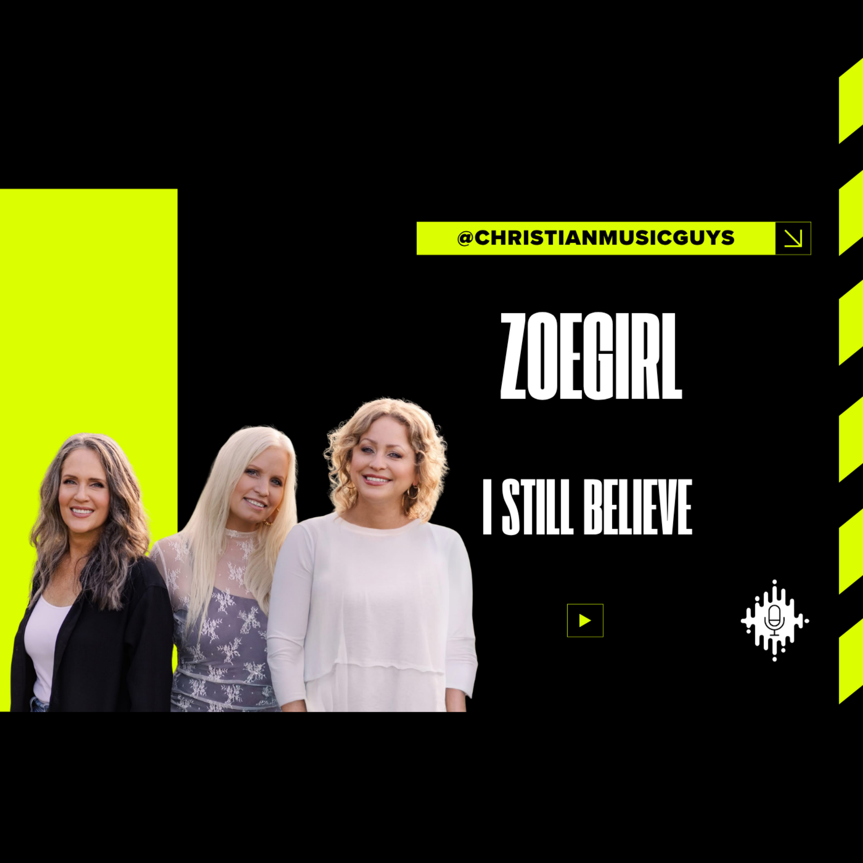 Episode 322 | ZOEgirl