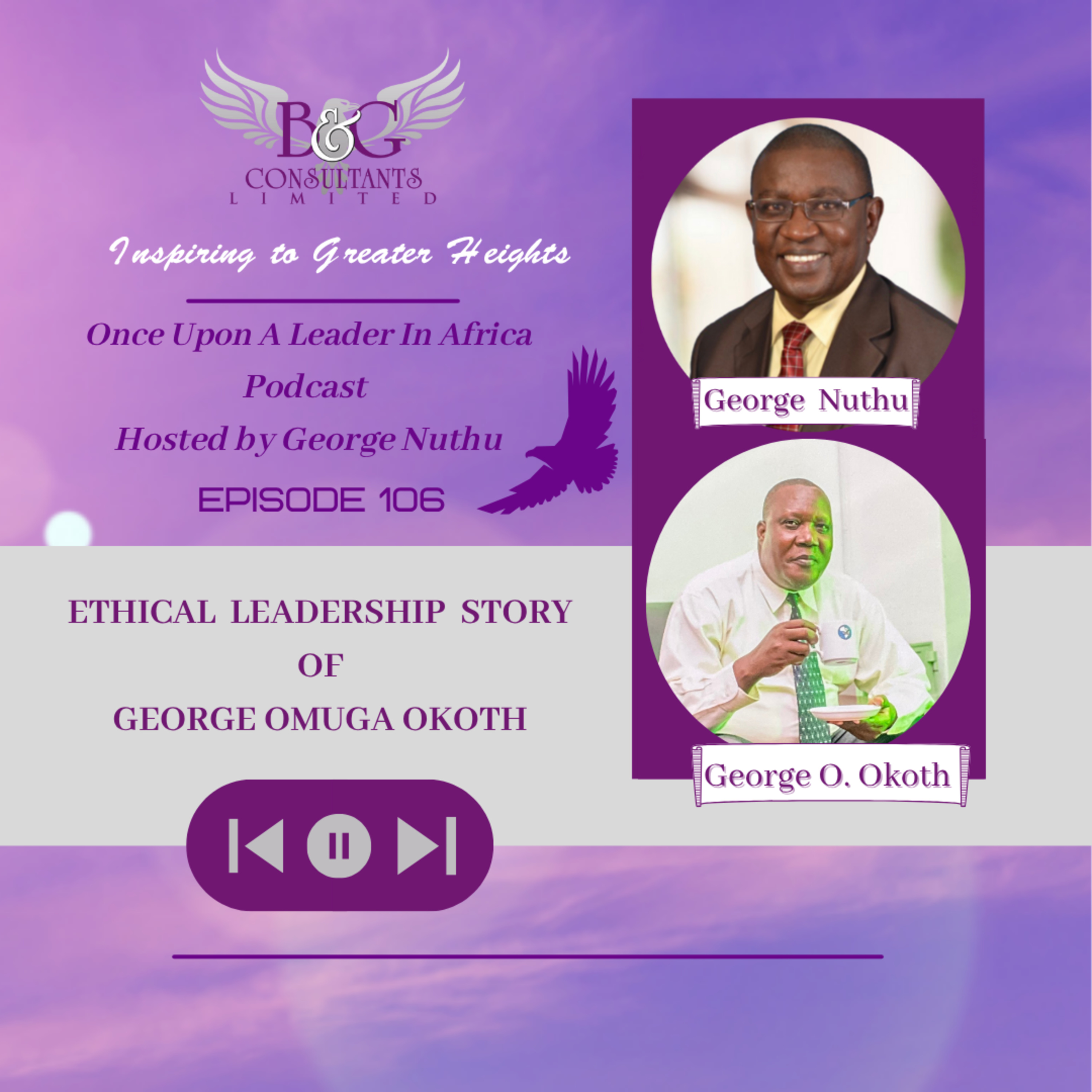 Once Upon A Leader In Africa