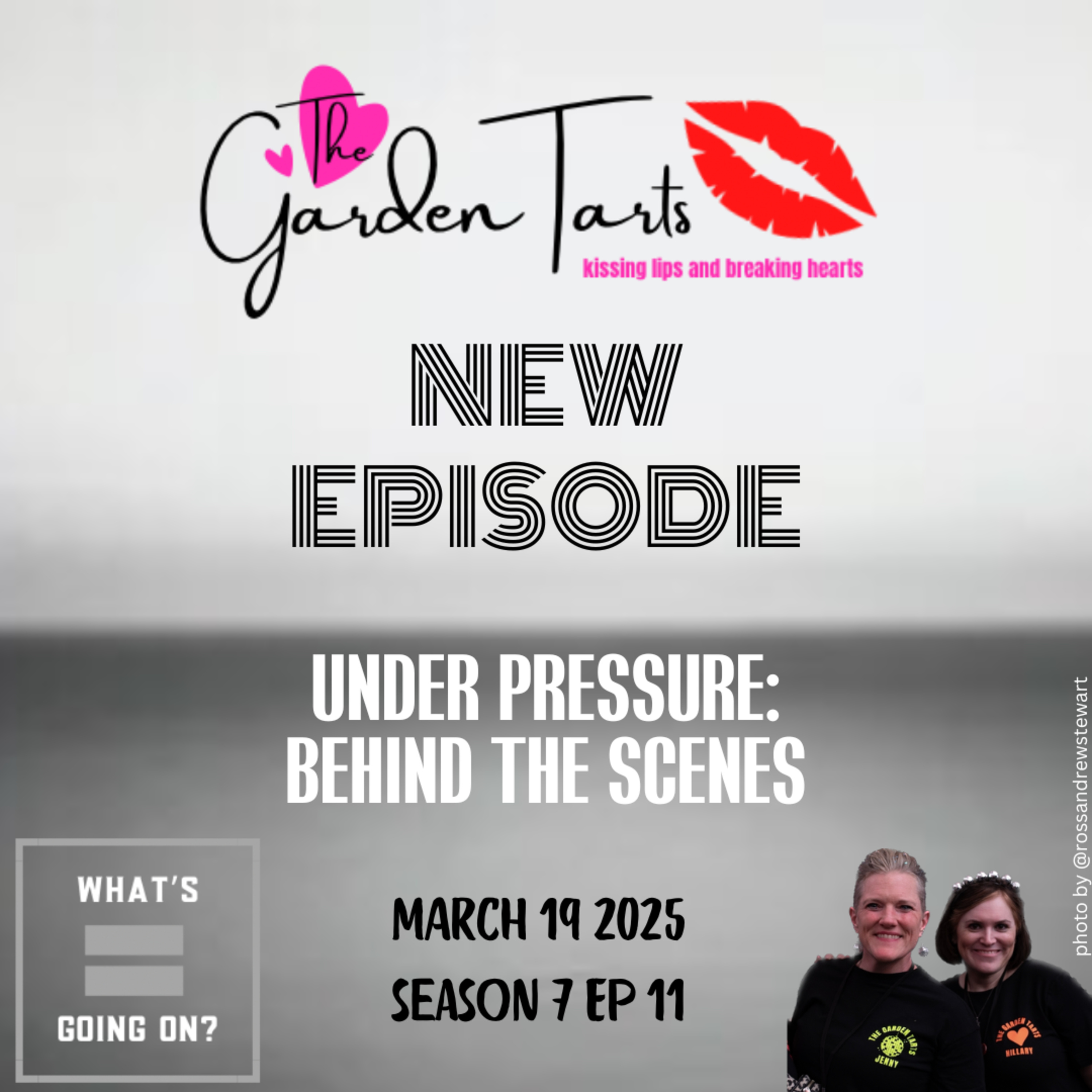 cover of episode Under Pressure: Behind the Scenes