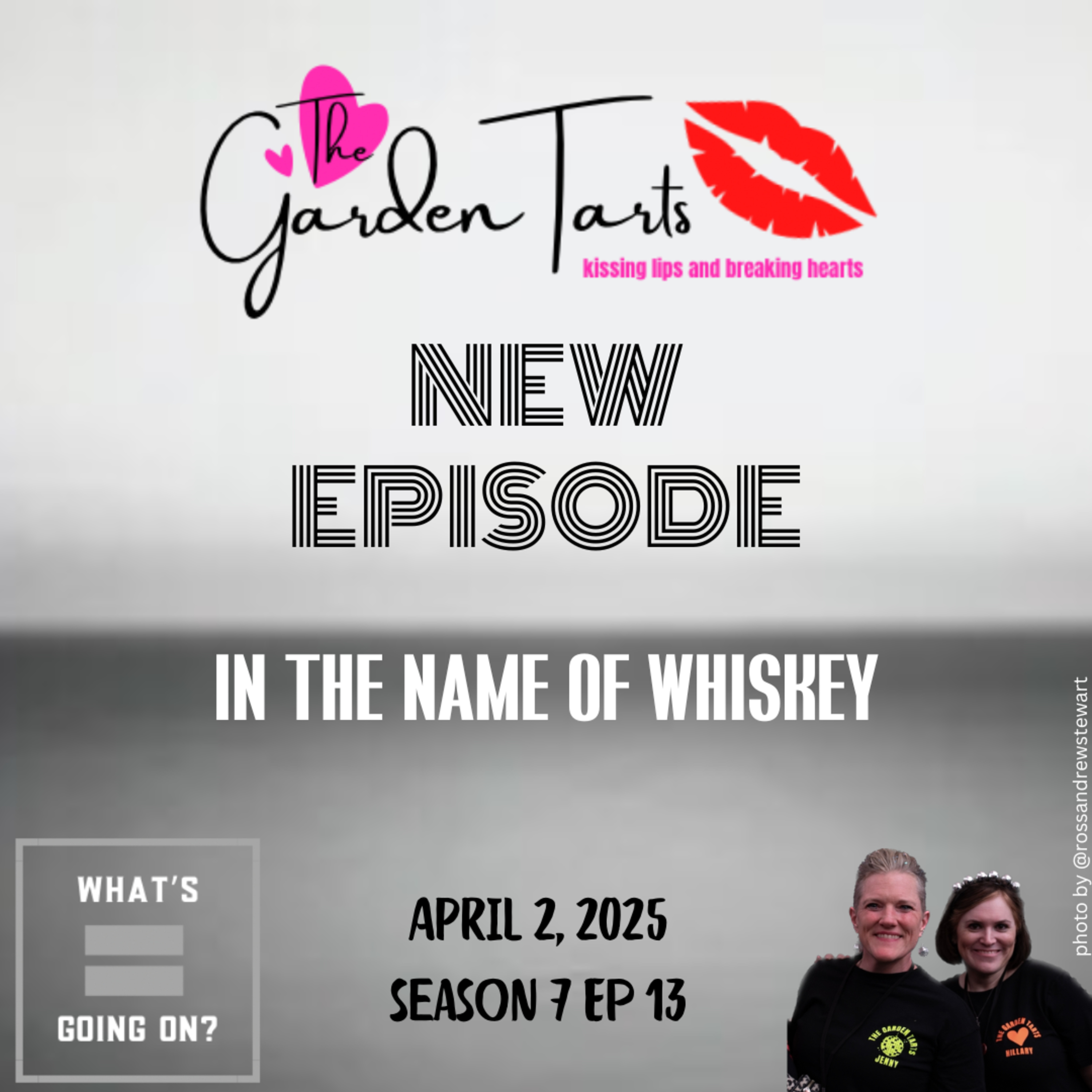 cover of episode In the Name of Whiskey