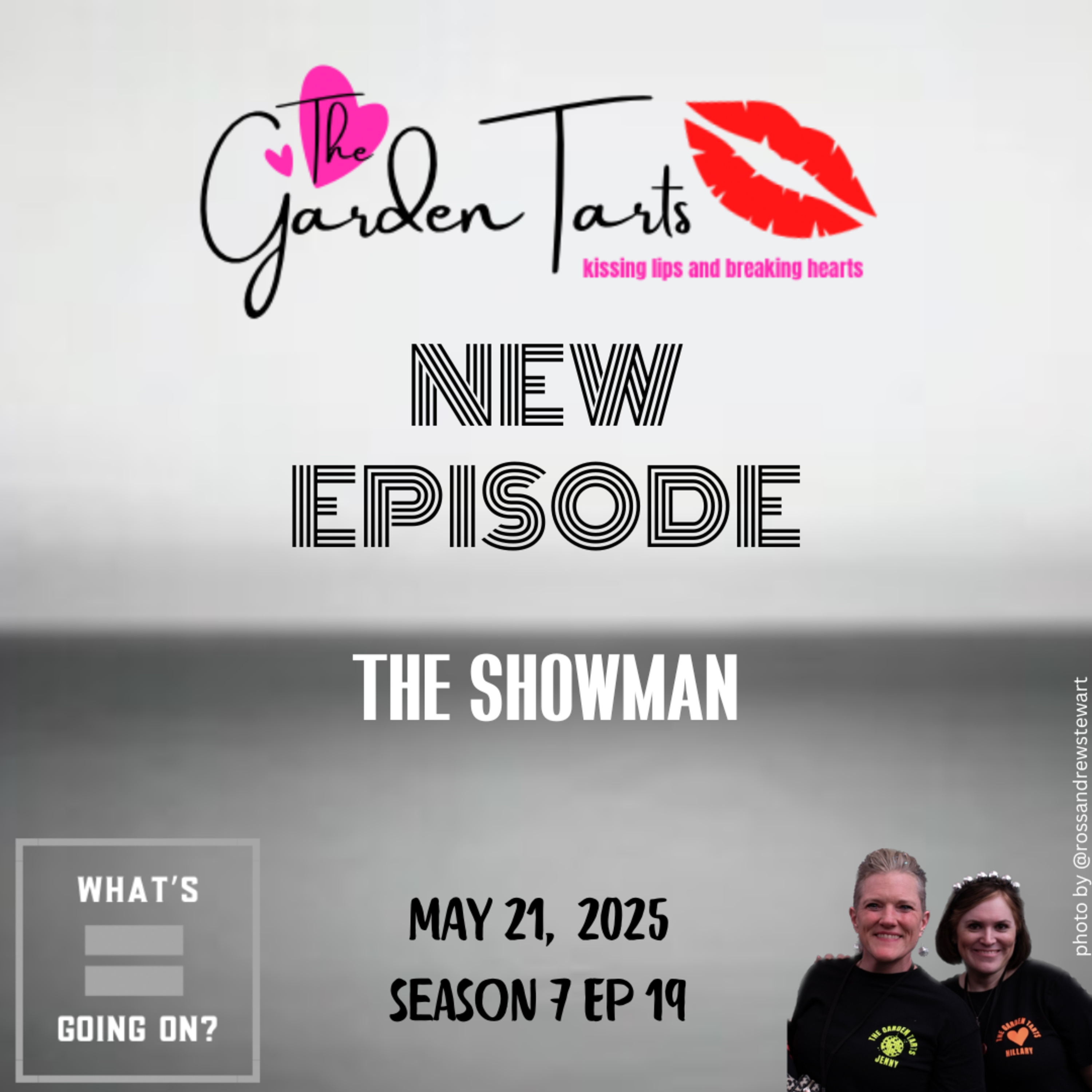 cover of episode The Showman