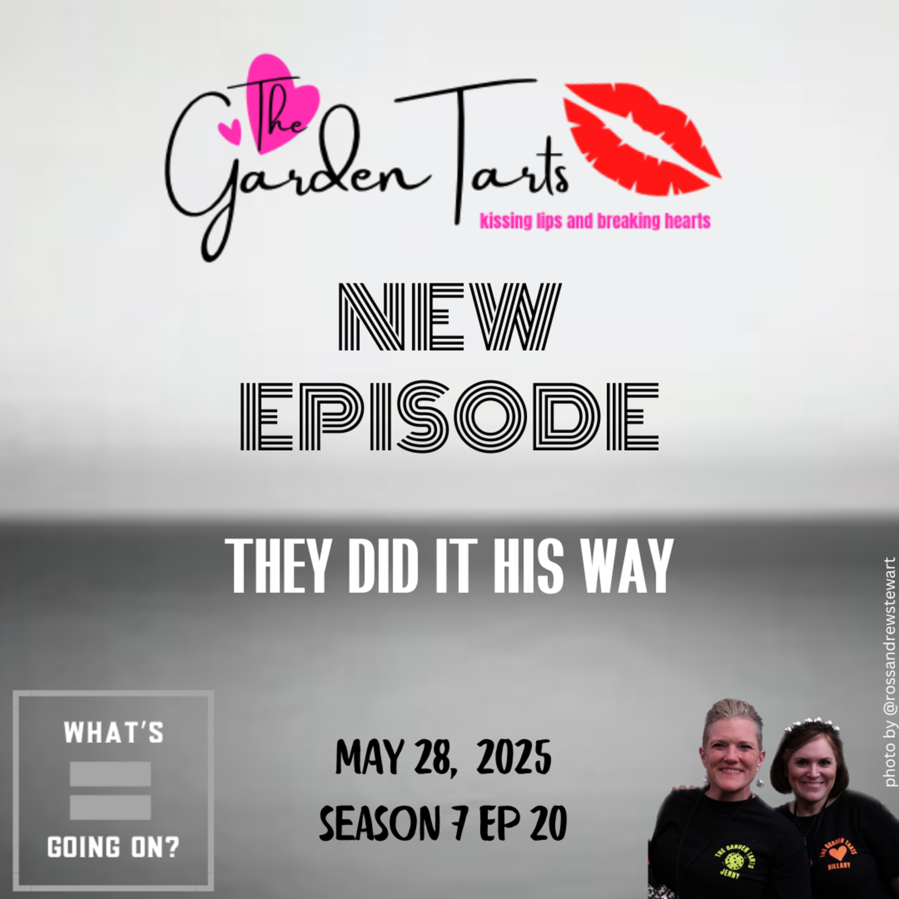 cover of episode They Did It His Way