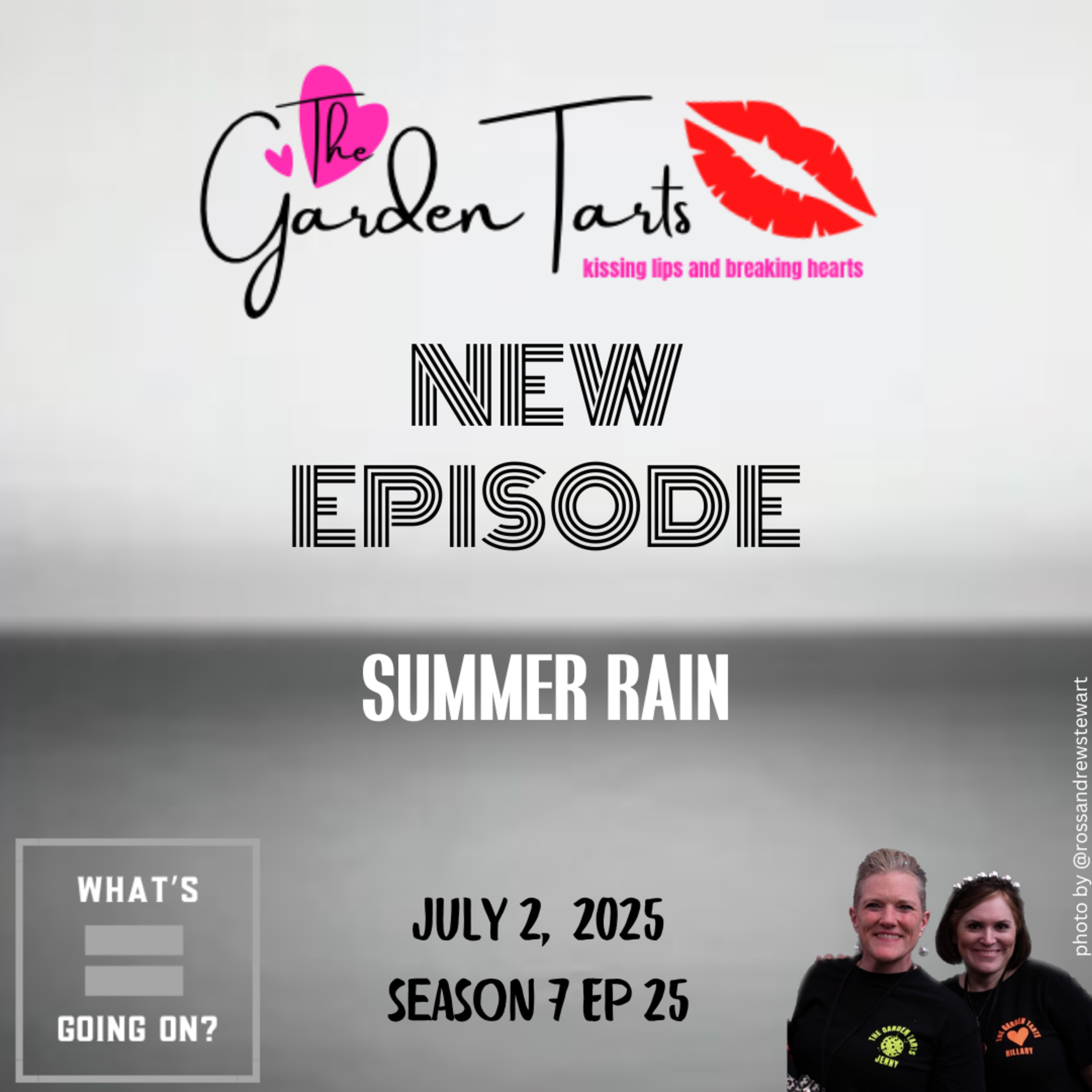 cover of episode Mini Ep: Summer Rain