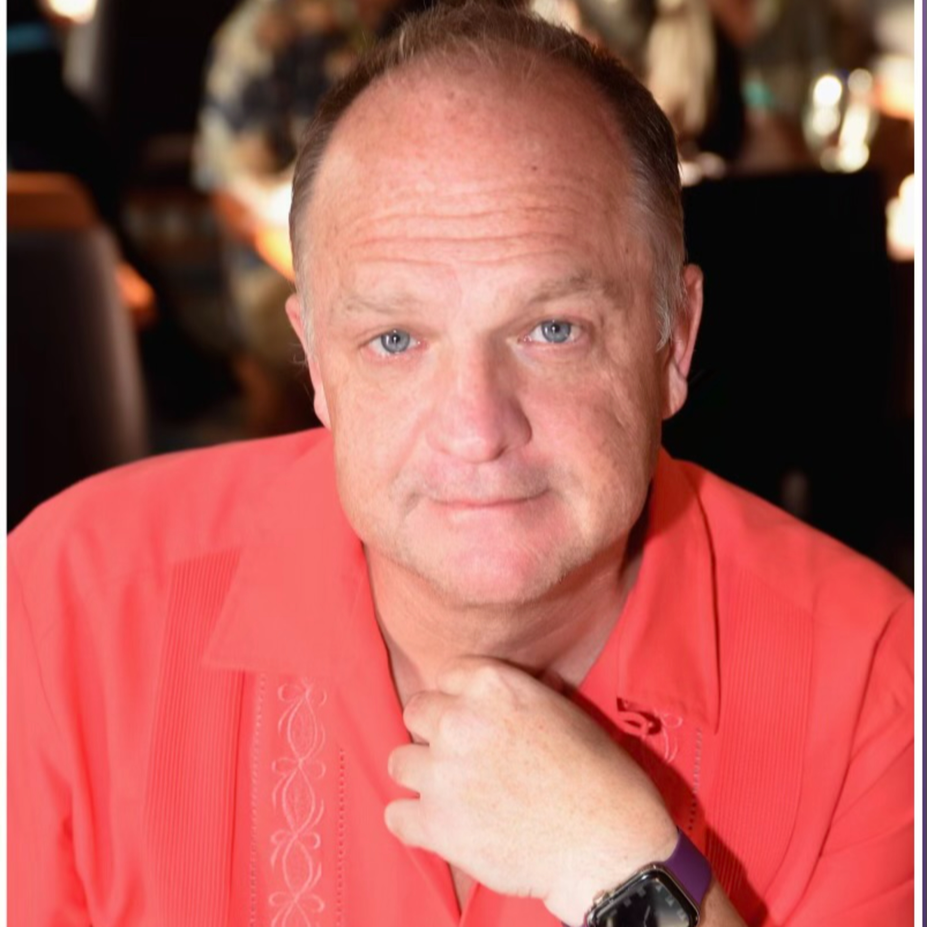 Ep. 345: How To Unstuck Your CRM /AI system - with Michael Hudlow