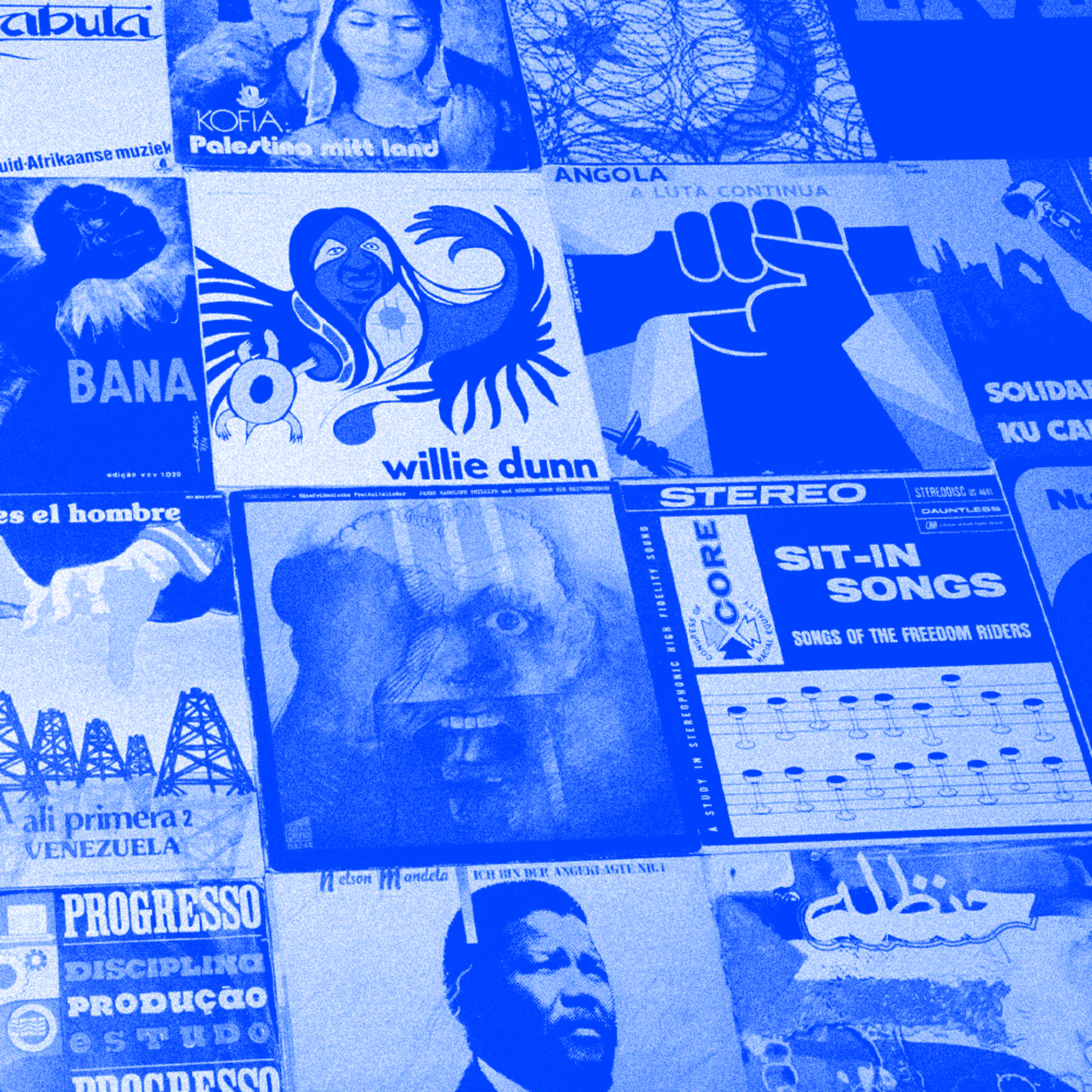 Radical Records – música independente e lutas por libertação com Marcelo Viegas e André Maleronka