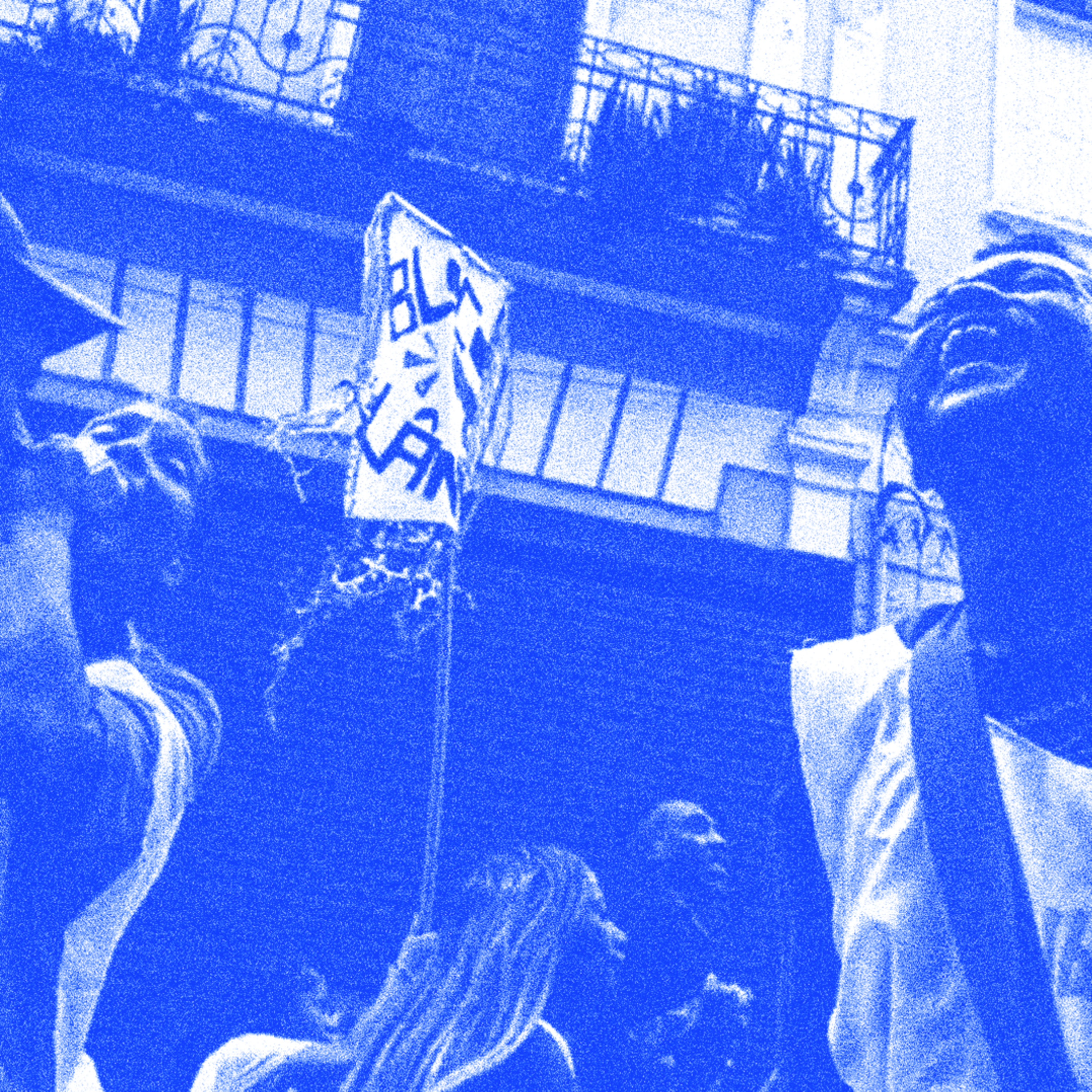 Por uma estética do conflito – arte como política de rua com Raphael Escobar