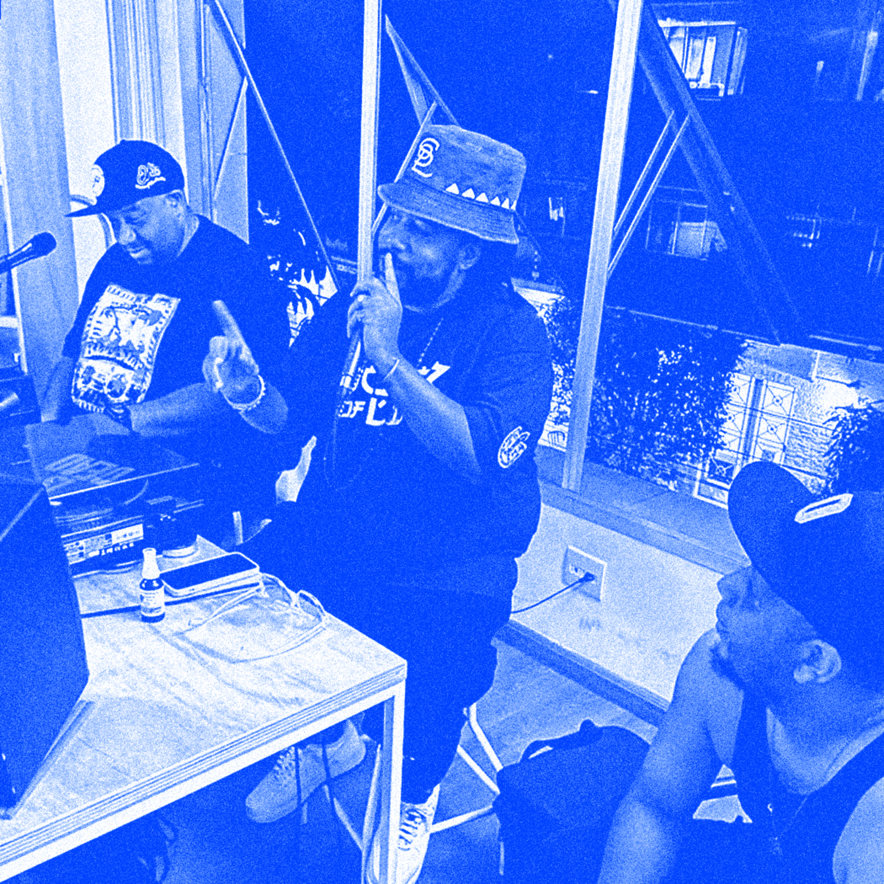 A essência e a ciência de J. Rawls e John Robinson com mediação de Kamau [DISCOTECAGEM COMENTADA]