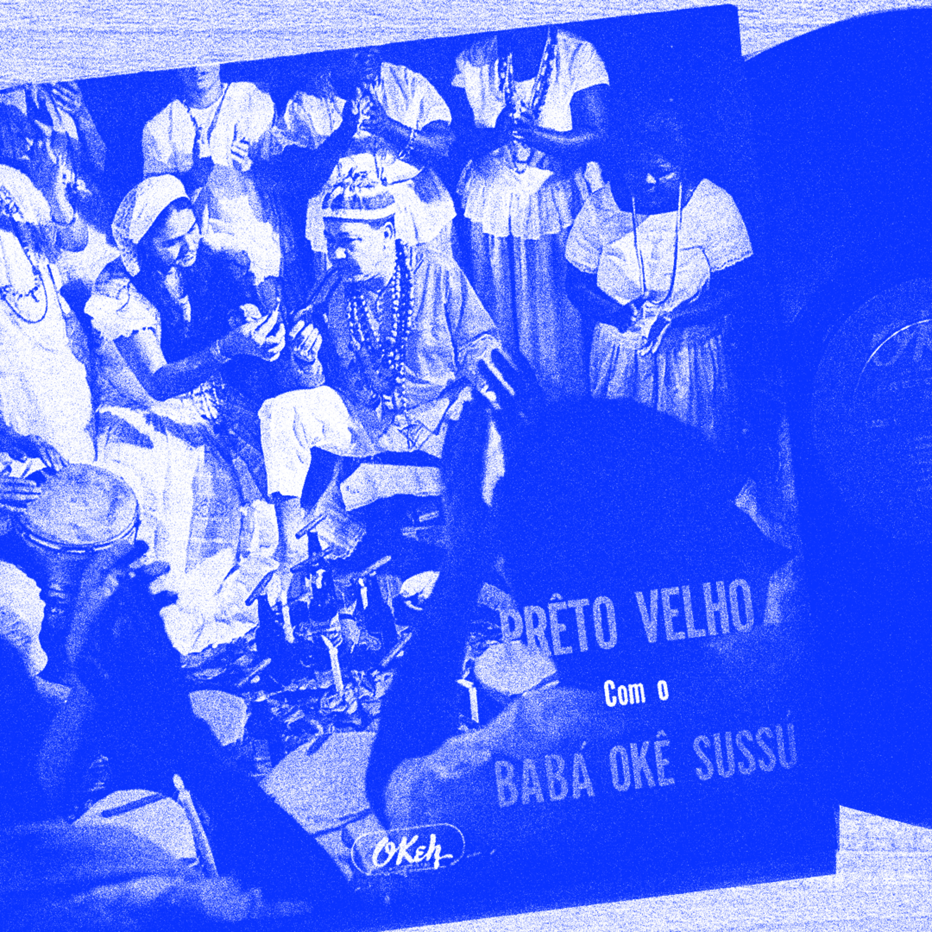 Saravah soundz – discos como memória da música de terreiro com Éden Barbosa