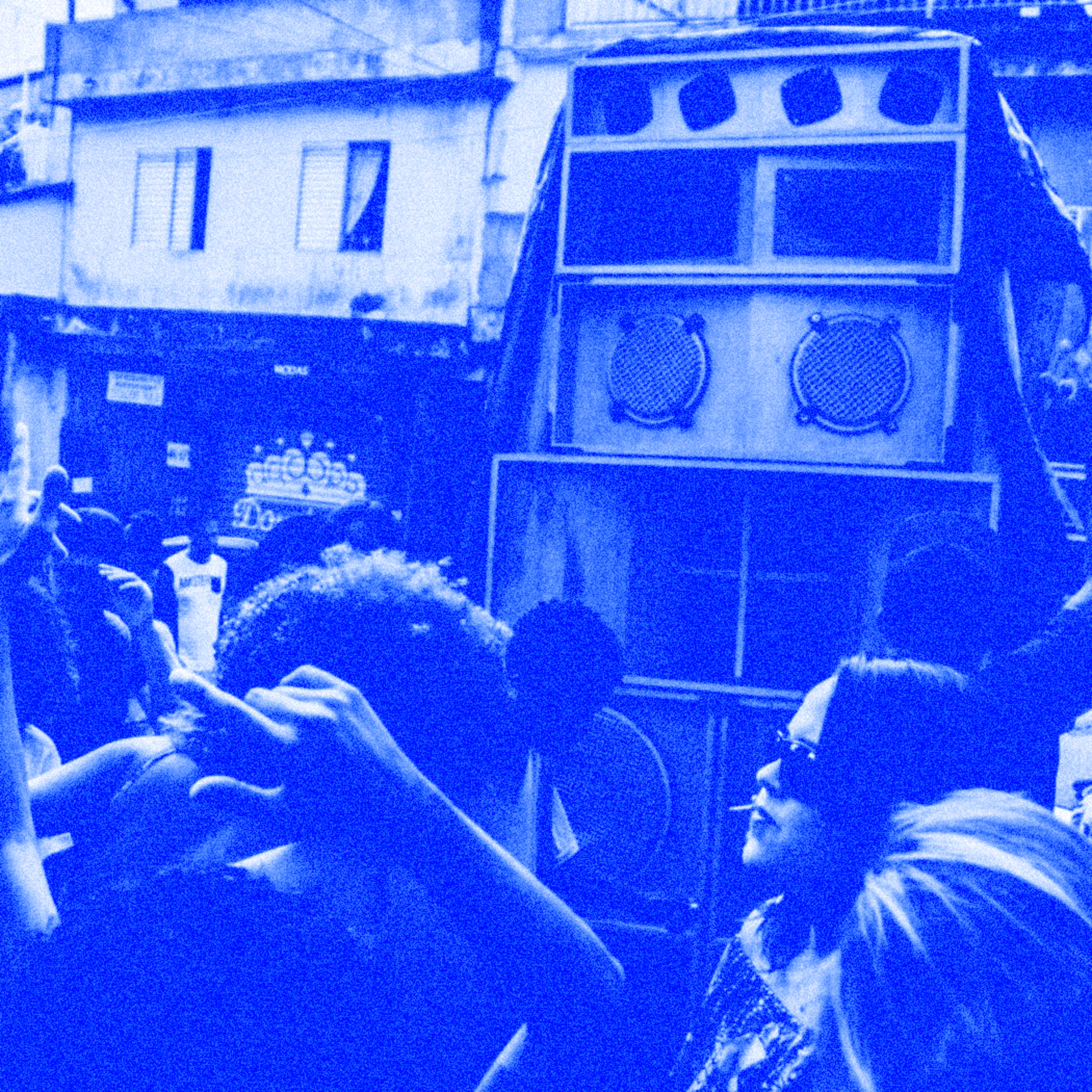 Sound System guerrilha – cartografias, práticas e vibrações, com Dani Pimenta e Natan Nascimento
