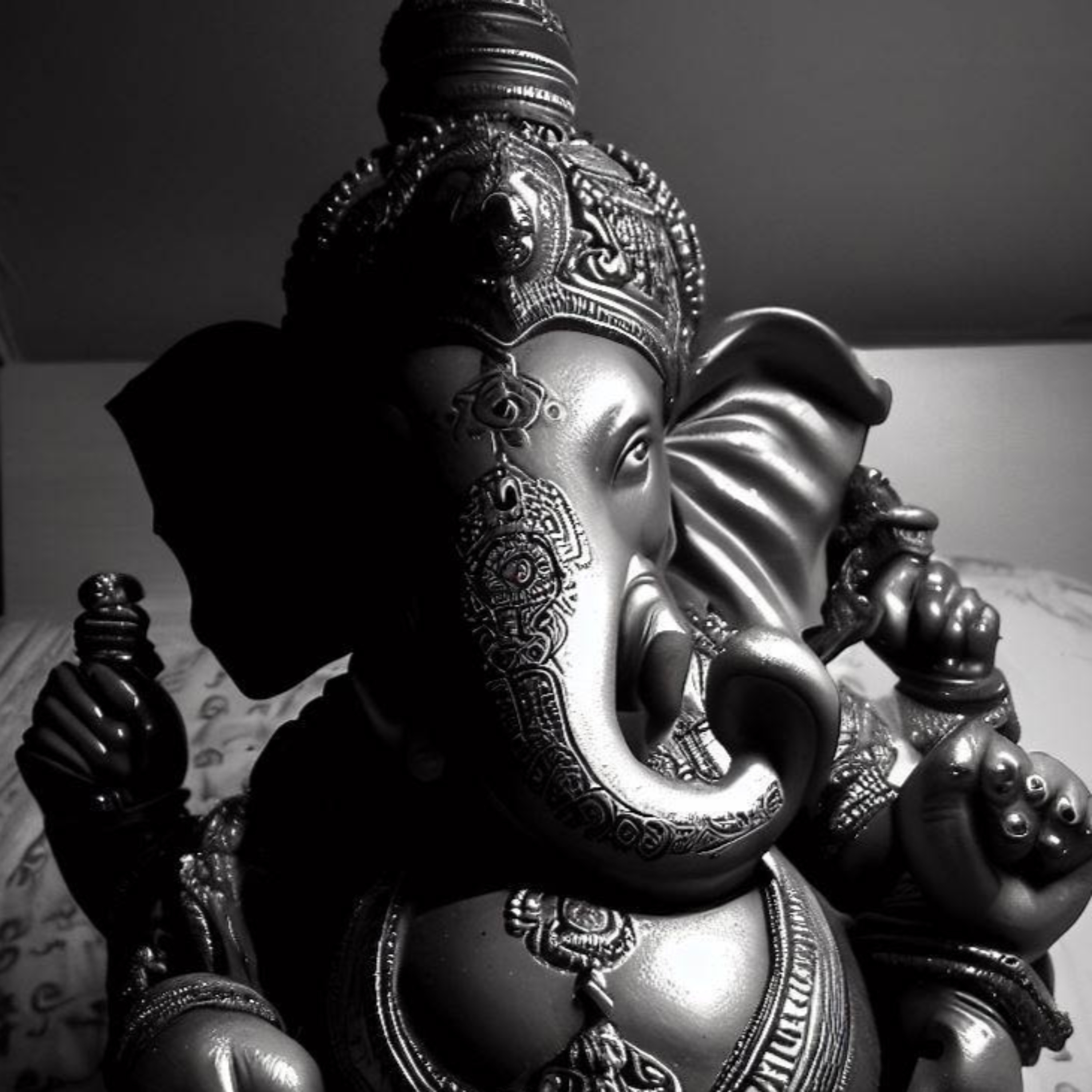 MistCast #044 | O Chamado de Ganesha – Curta Relato