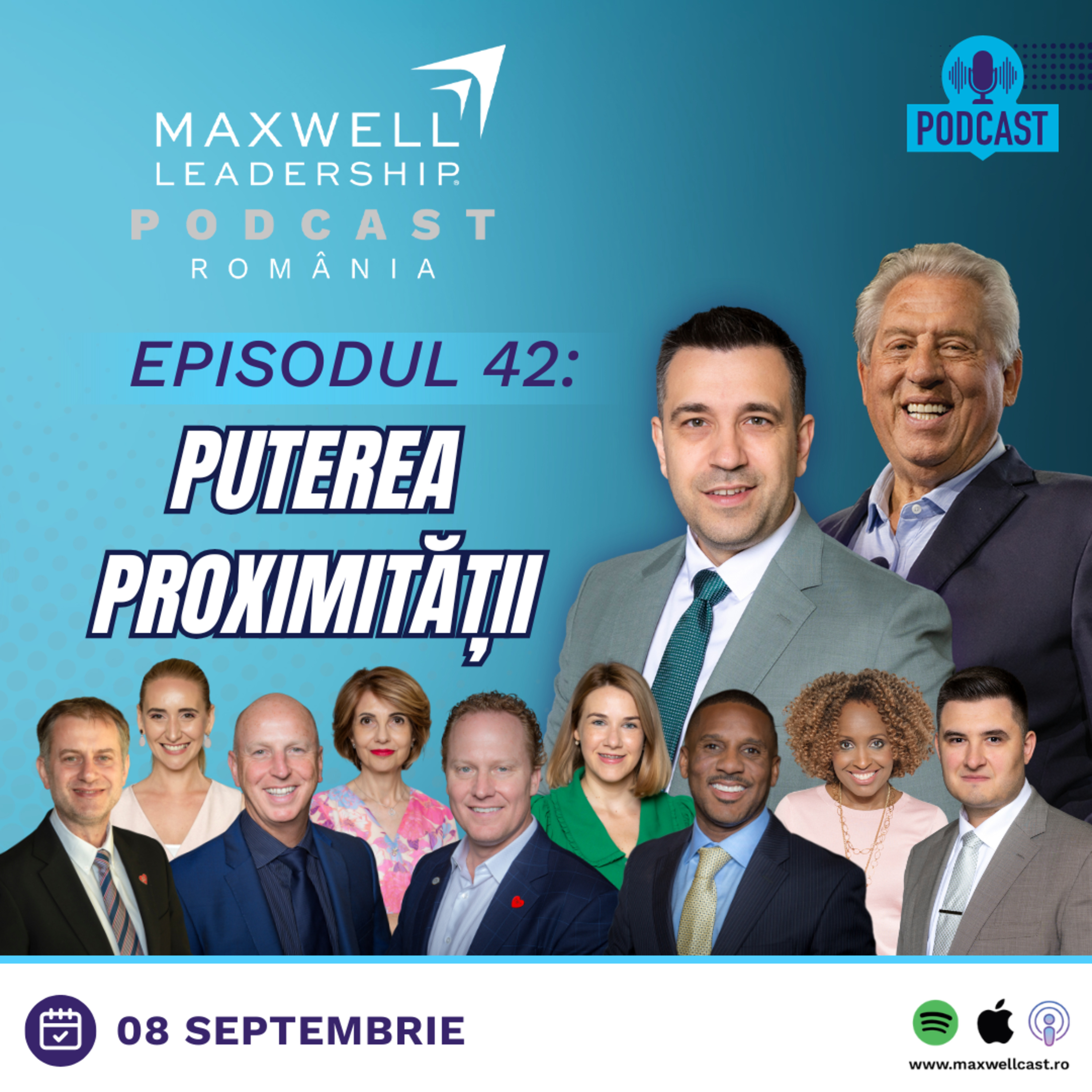 #42 Puterea Proximității episode artwork