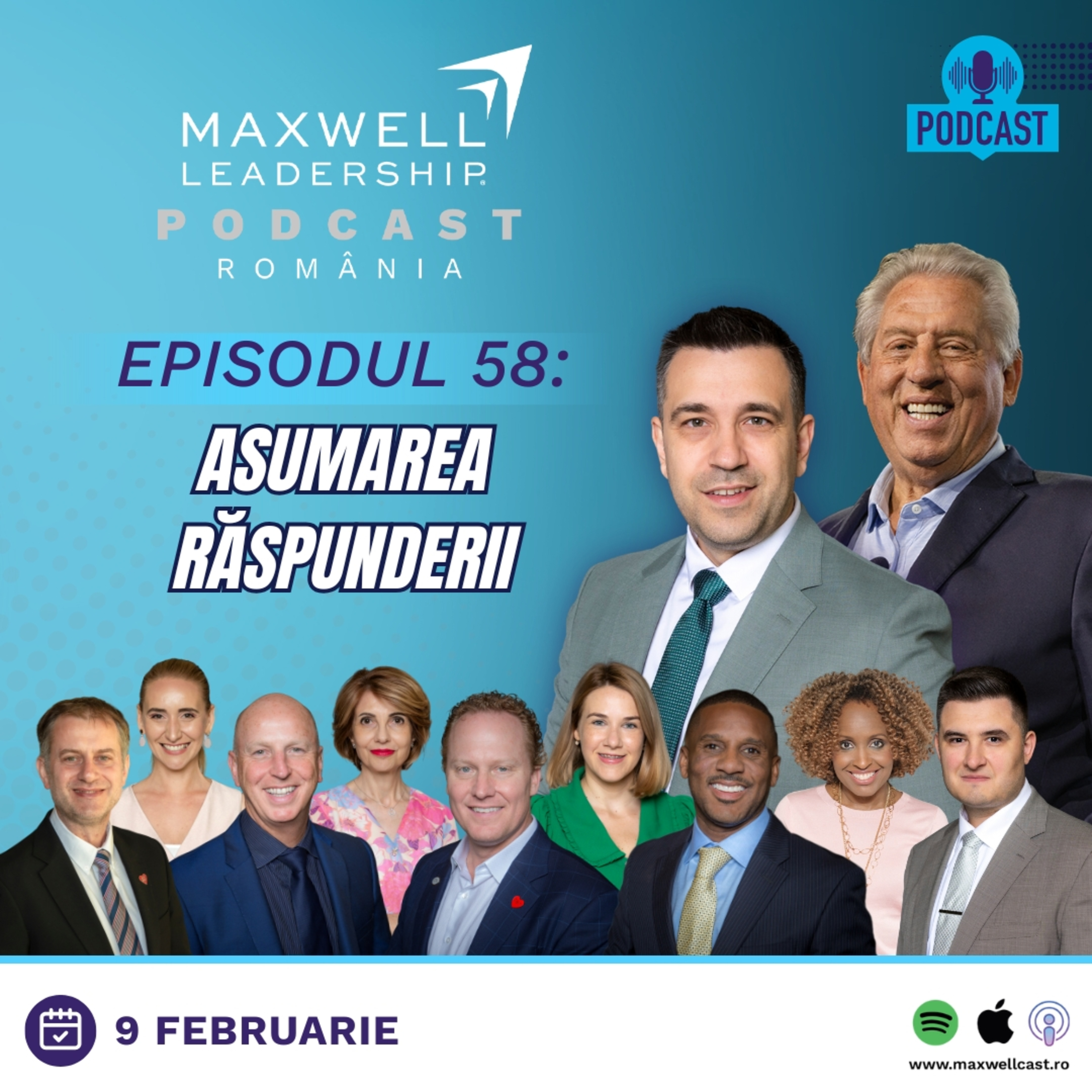 #58 Asumarea Răspunderii episode artwork