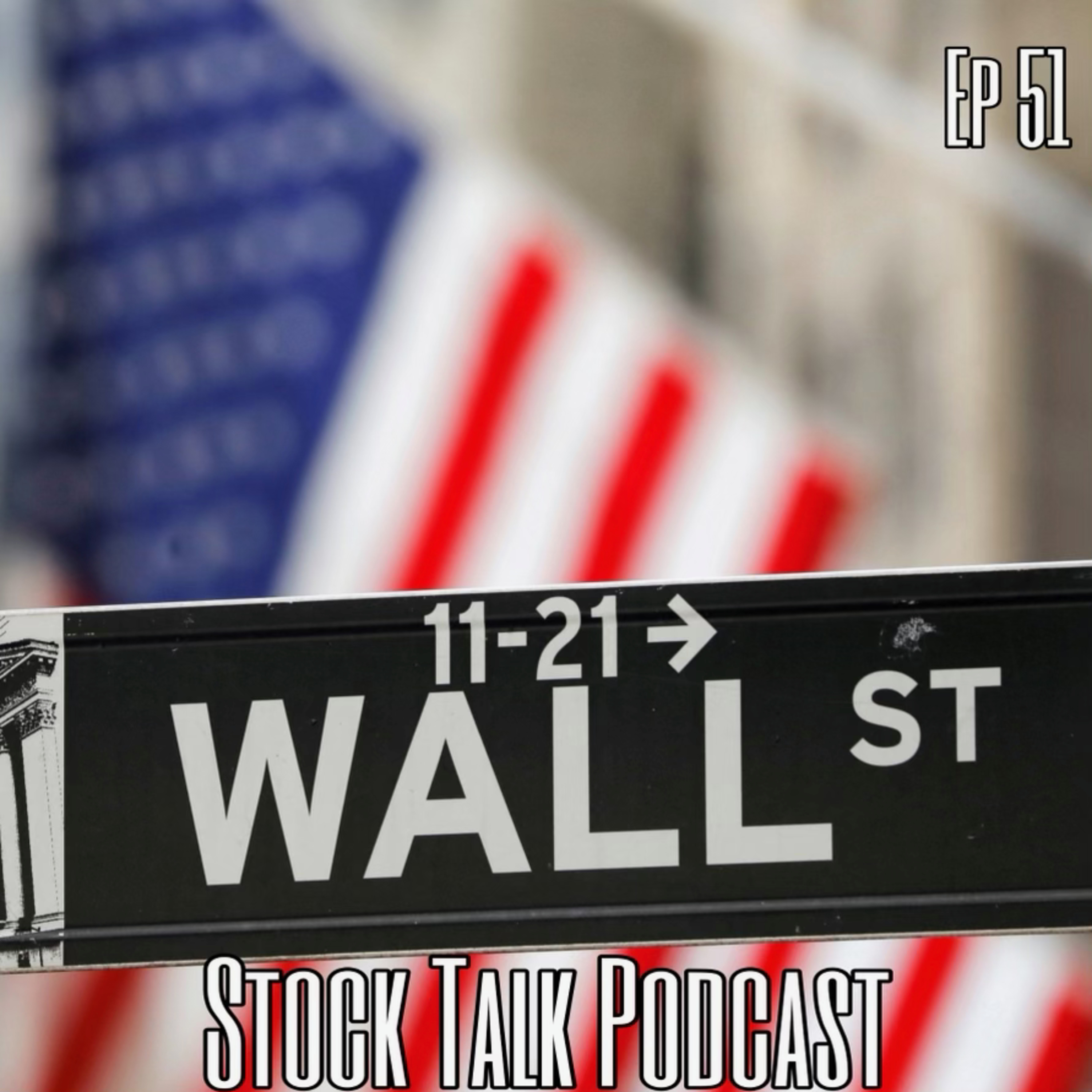 Episode 51 - "Wall Street Interns" episode artwork