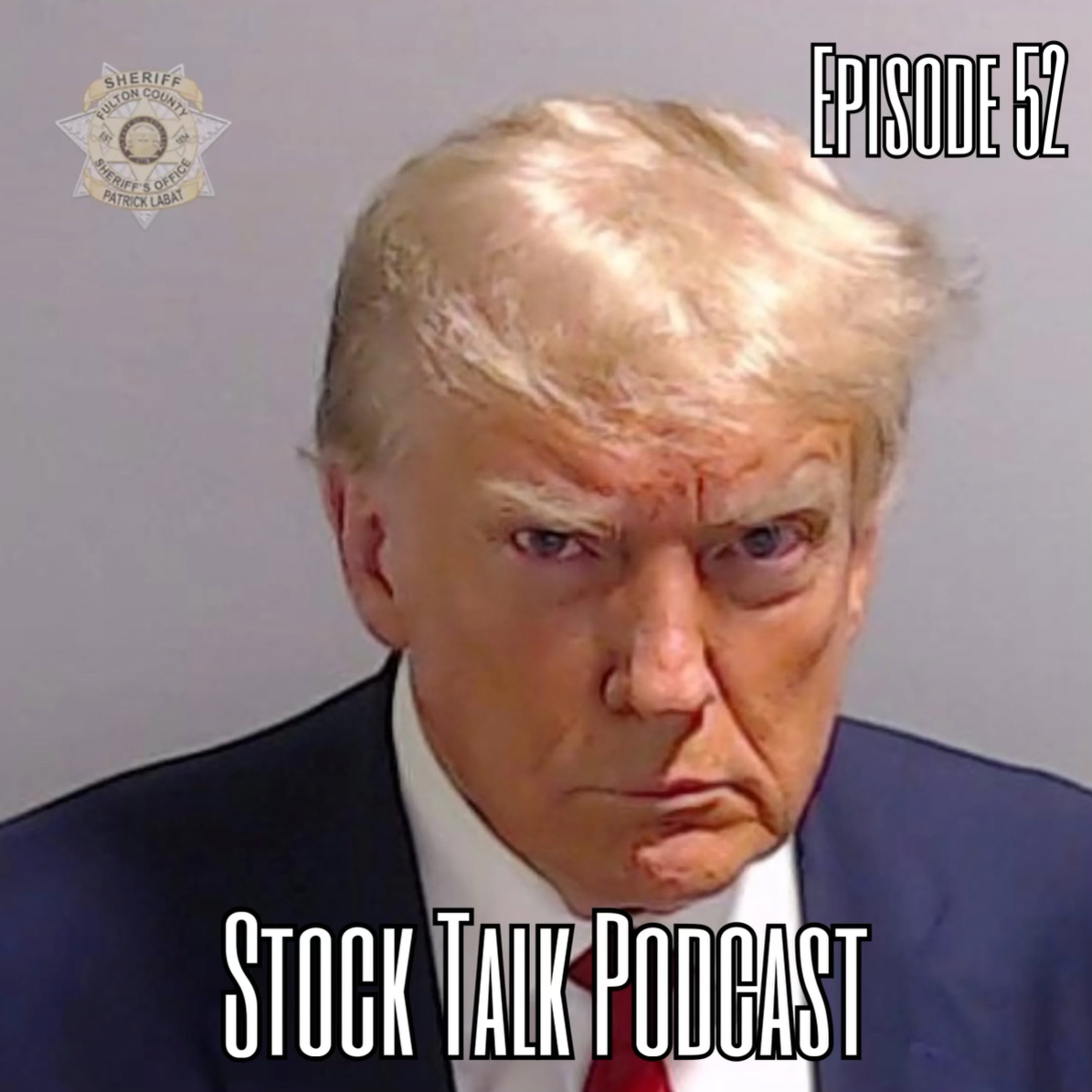 Episode 52 - "Everything is Fake" episode artwork