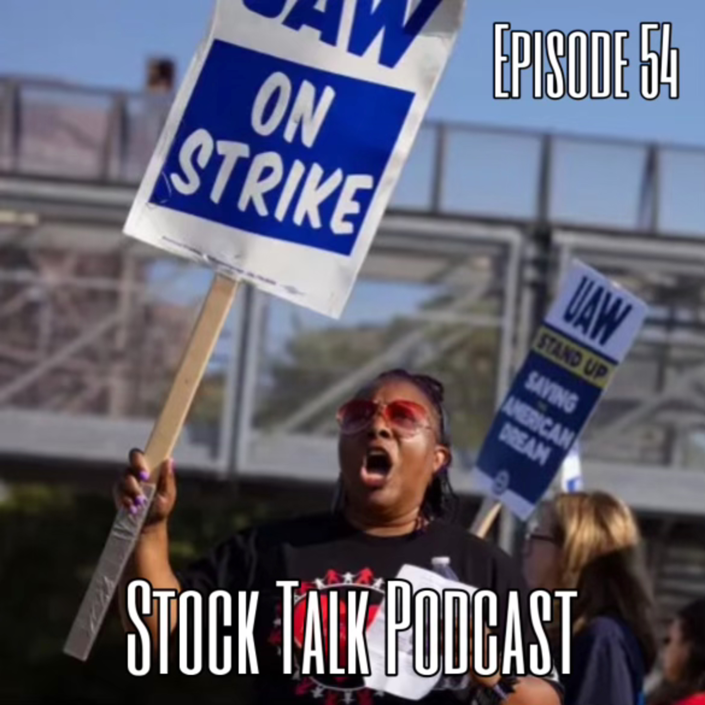 Episode 54 - "What's Going on with Crypto?" episode artwork