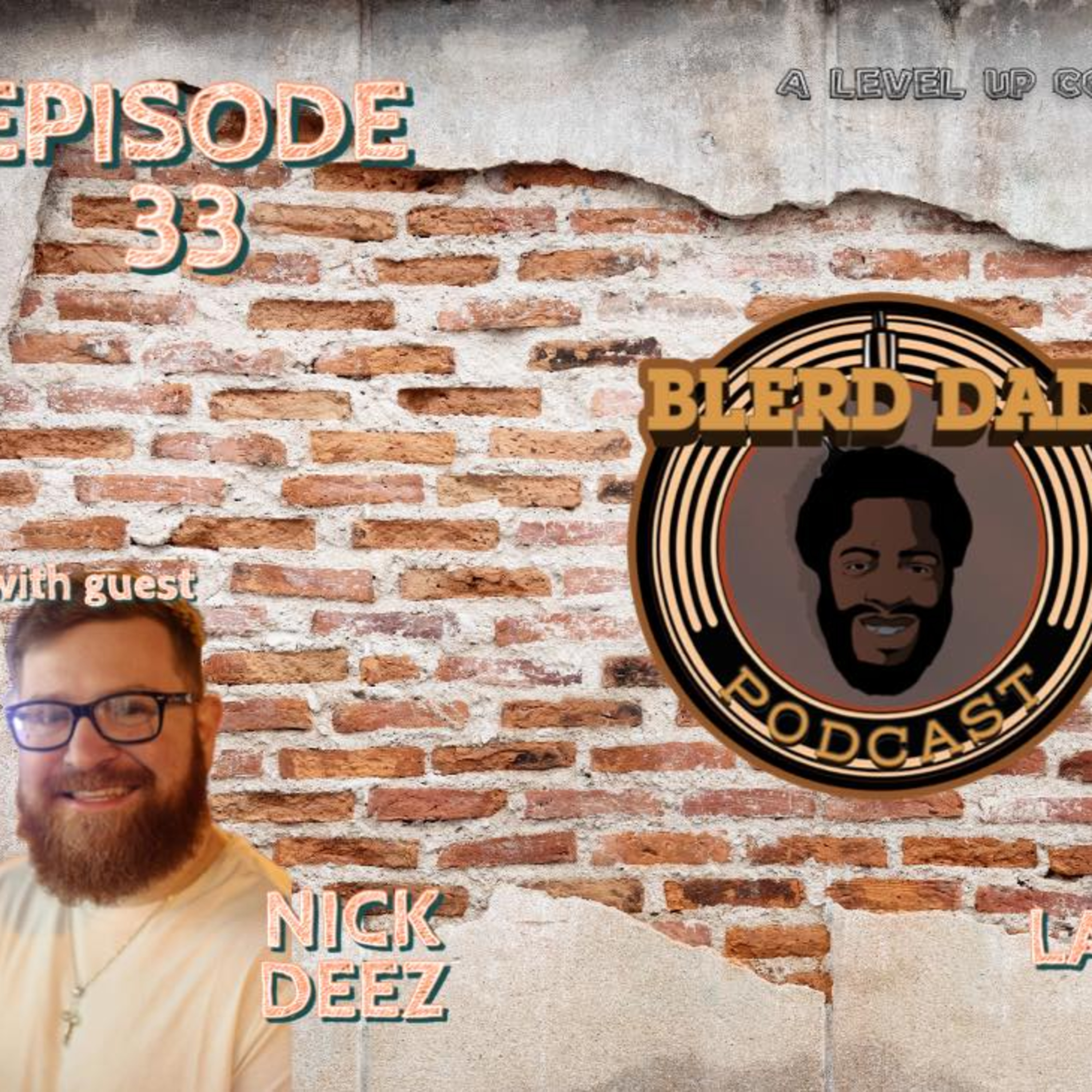 Blerd Dad Podcast
