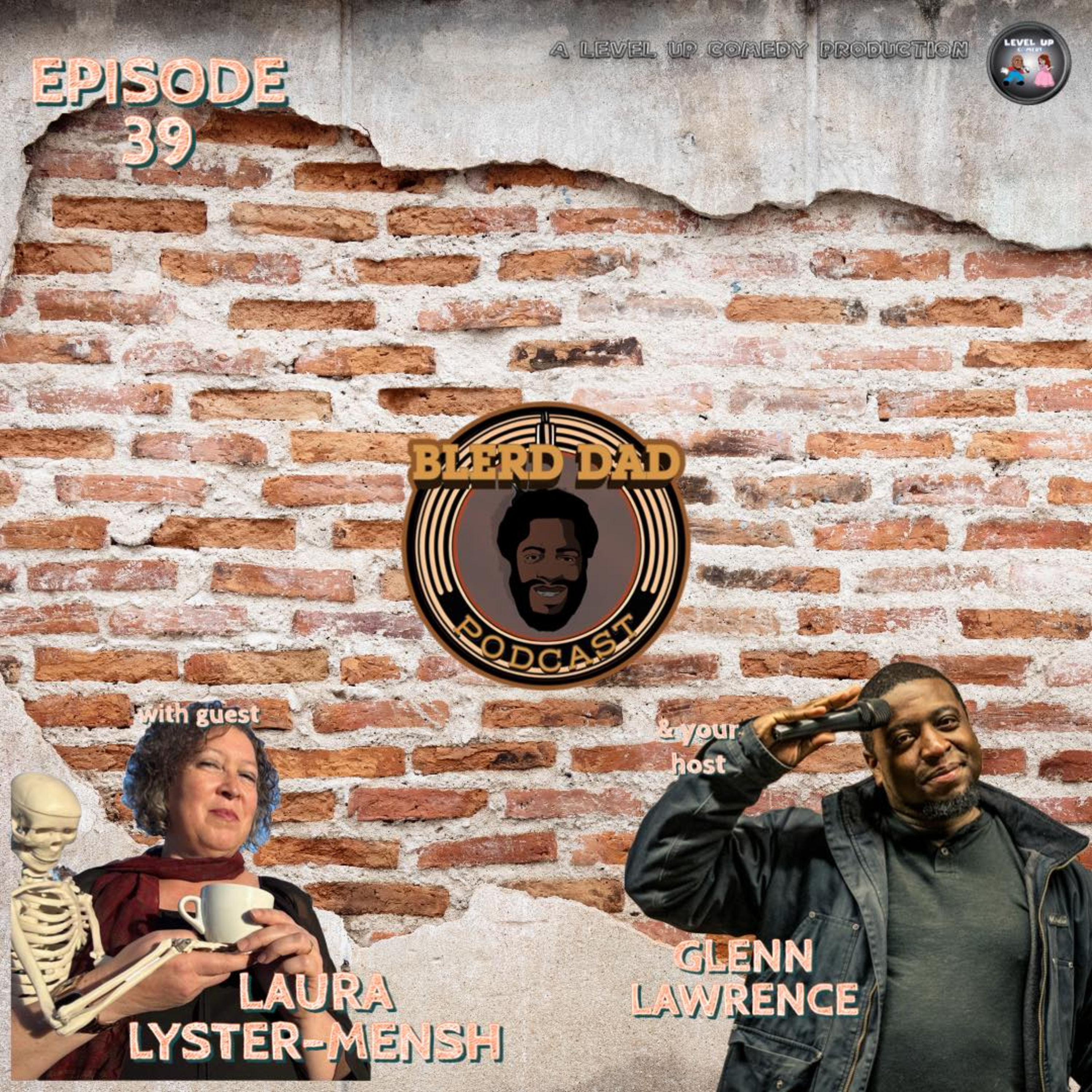 Blerd Dad Podcast