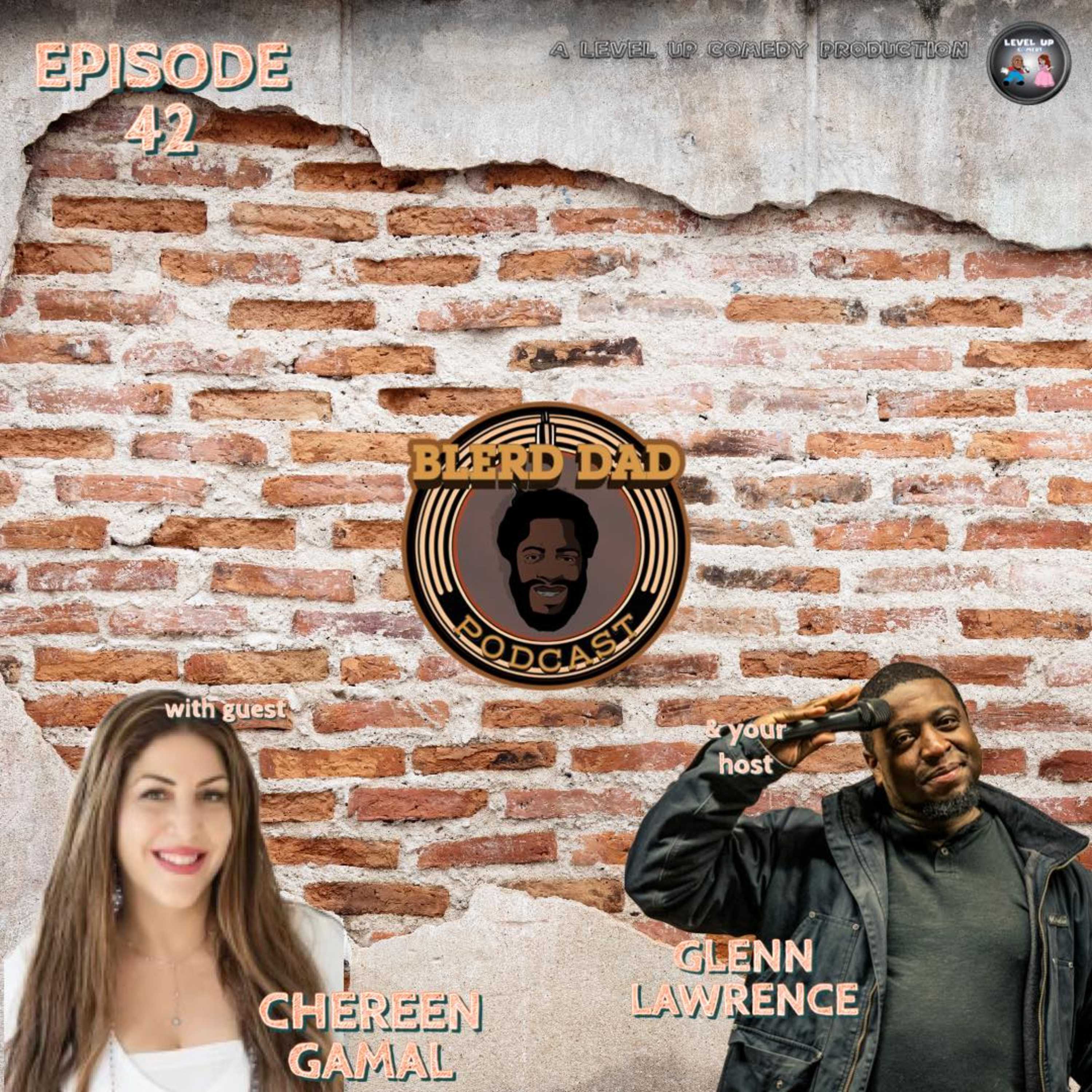 Blerd Dad Podcast