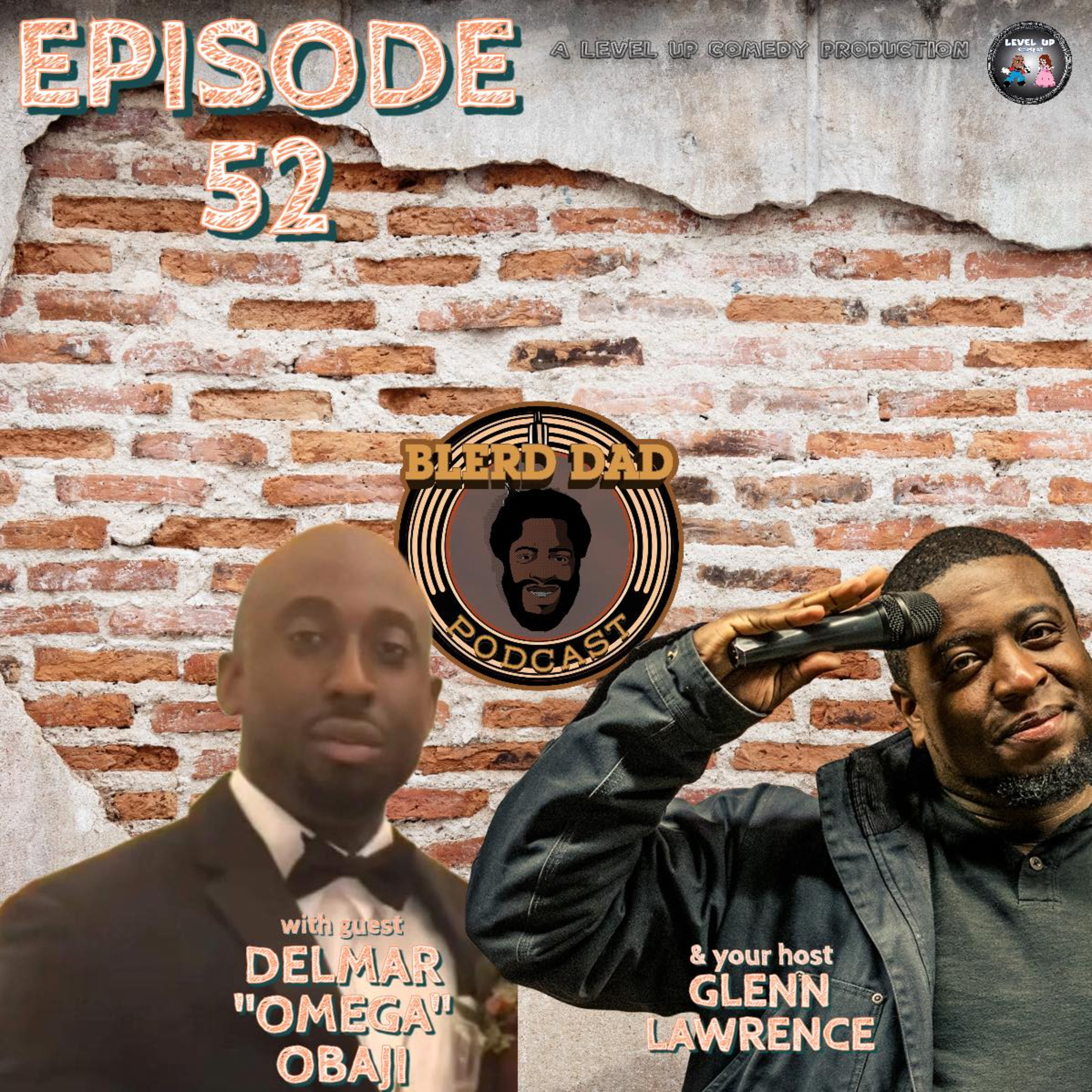 Blerd Dad Podcast