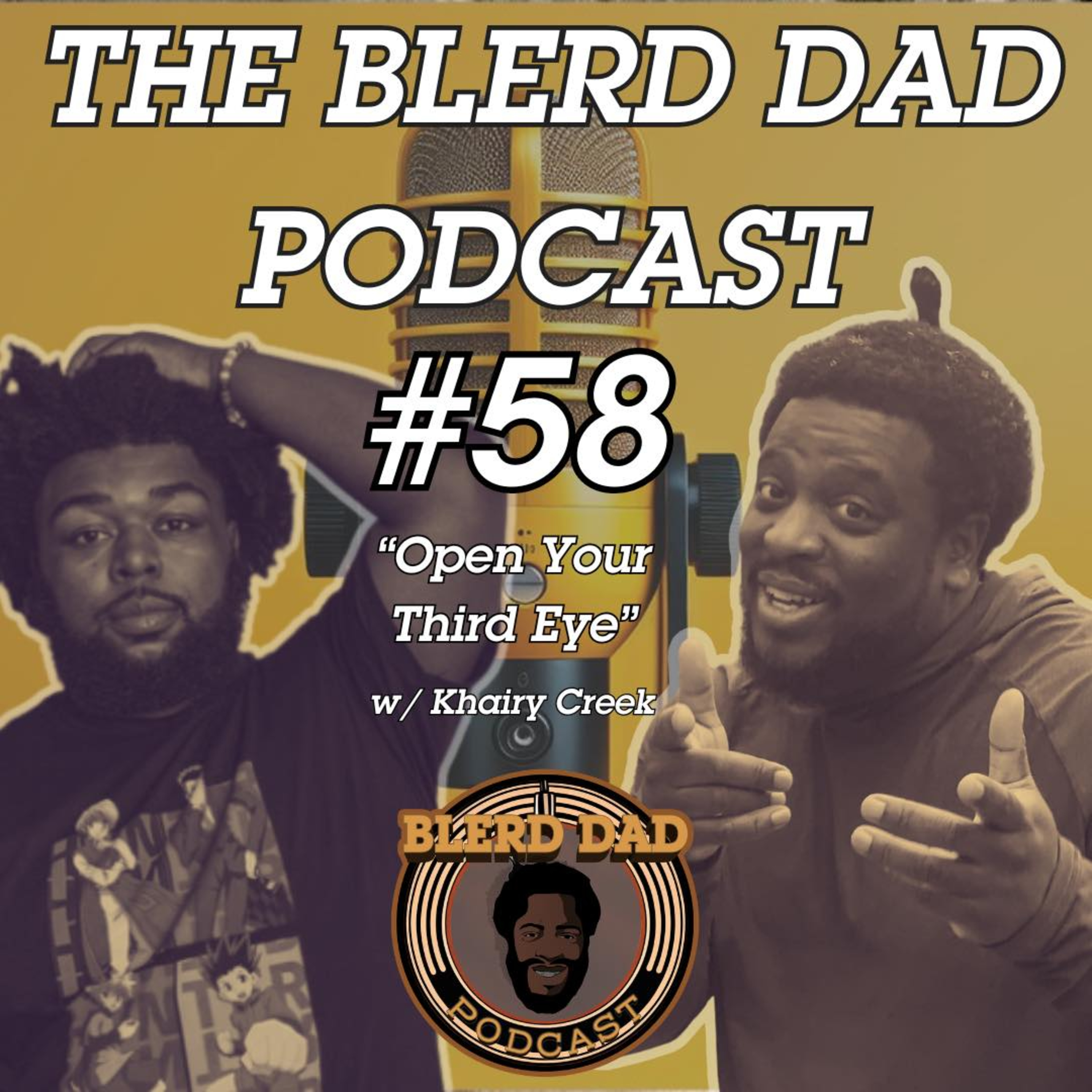 Blerd Dad Podcast