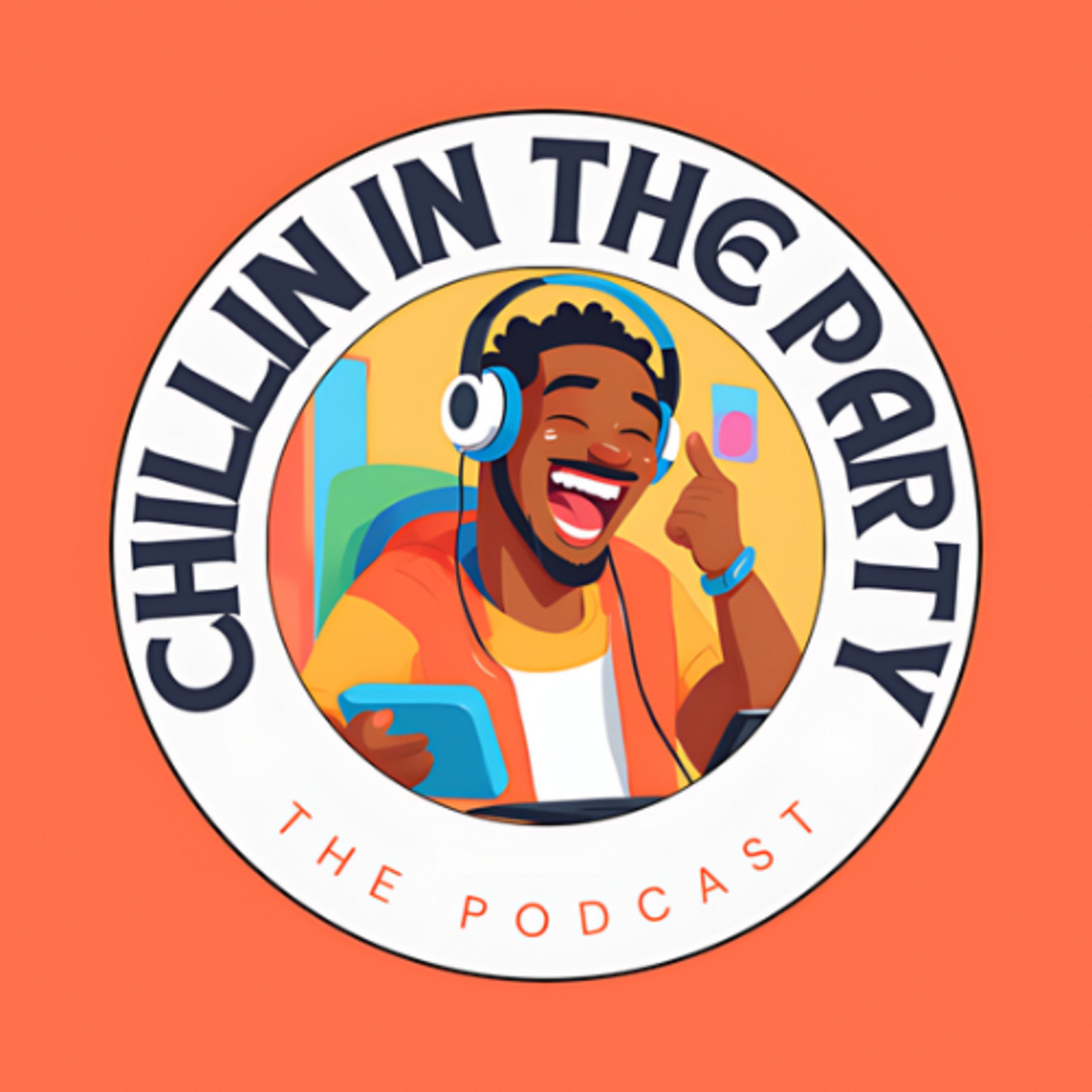 Chillin in the party