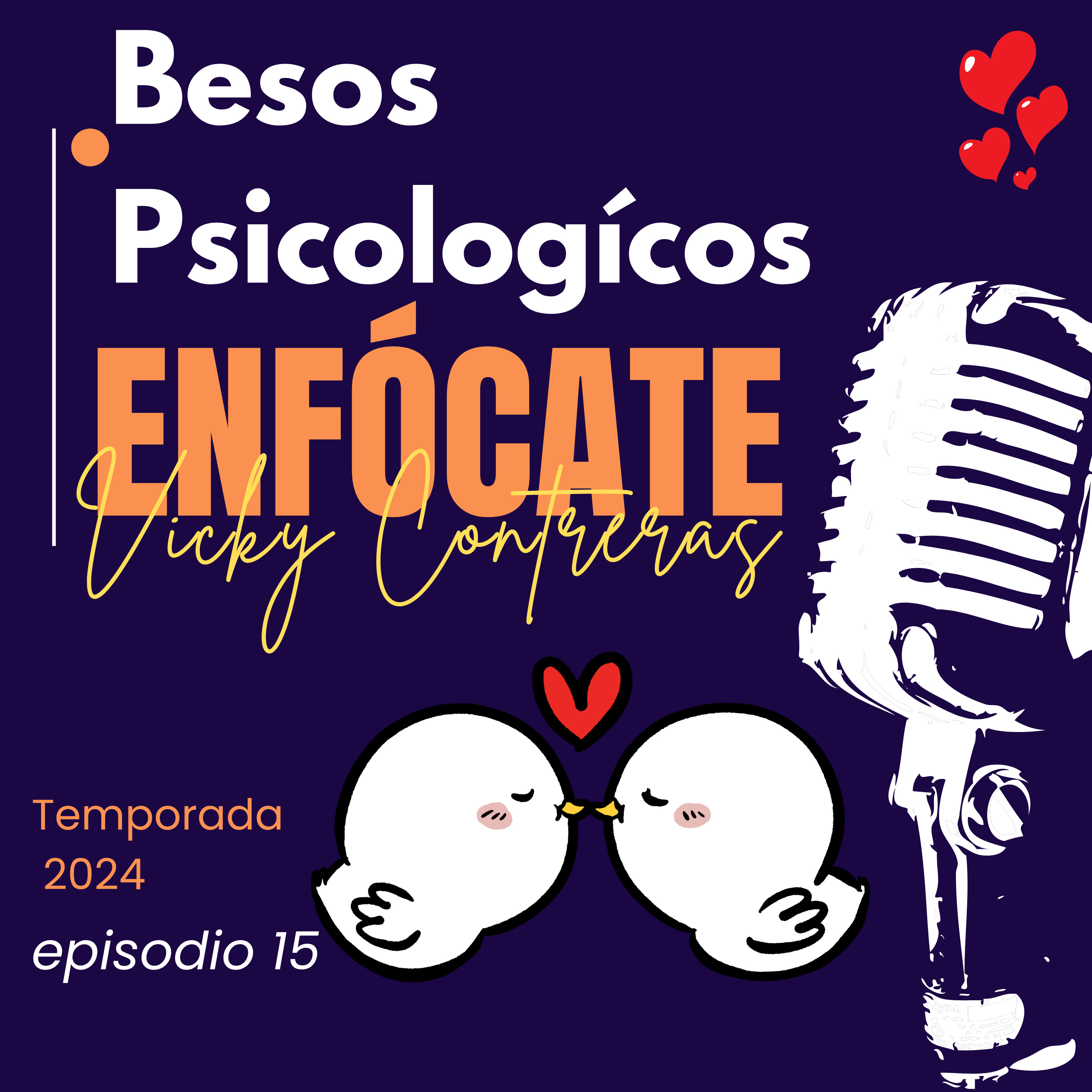 Besos Psicologícos episode artwork