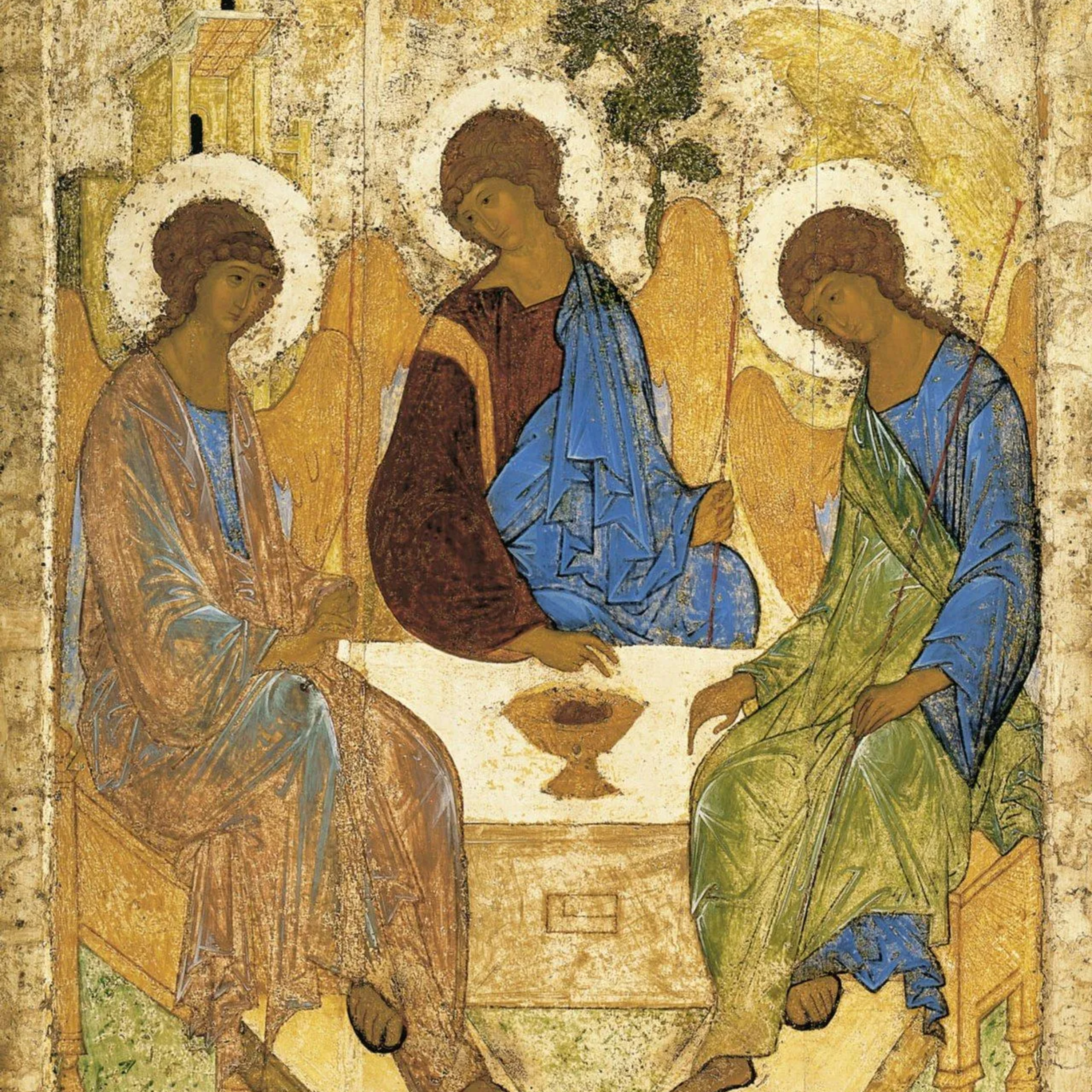 Artwork for Cross and Resurrection