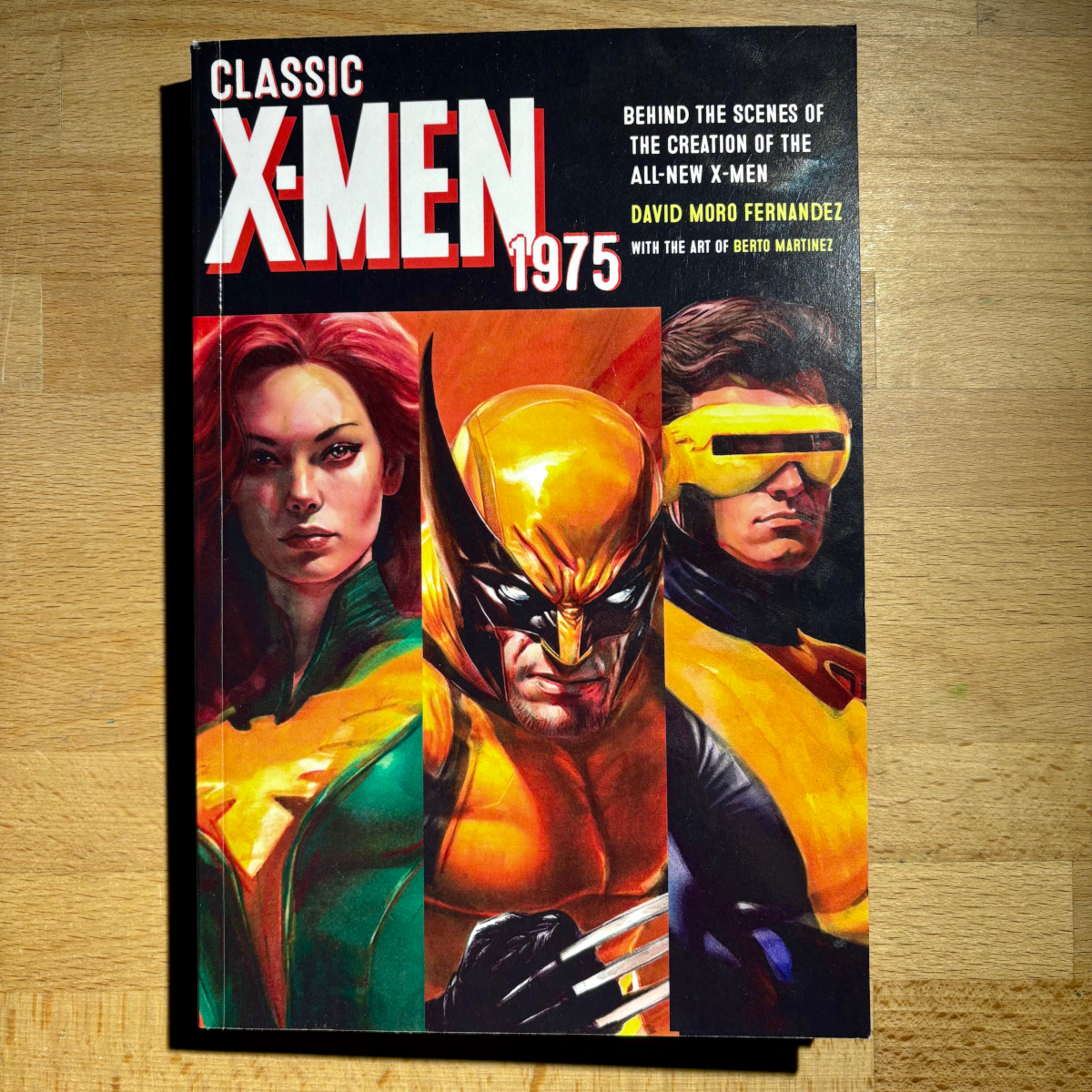 Classic X-Men 1975 - omówienie książki | Komiksmeni #225 episode artwork
