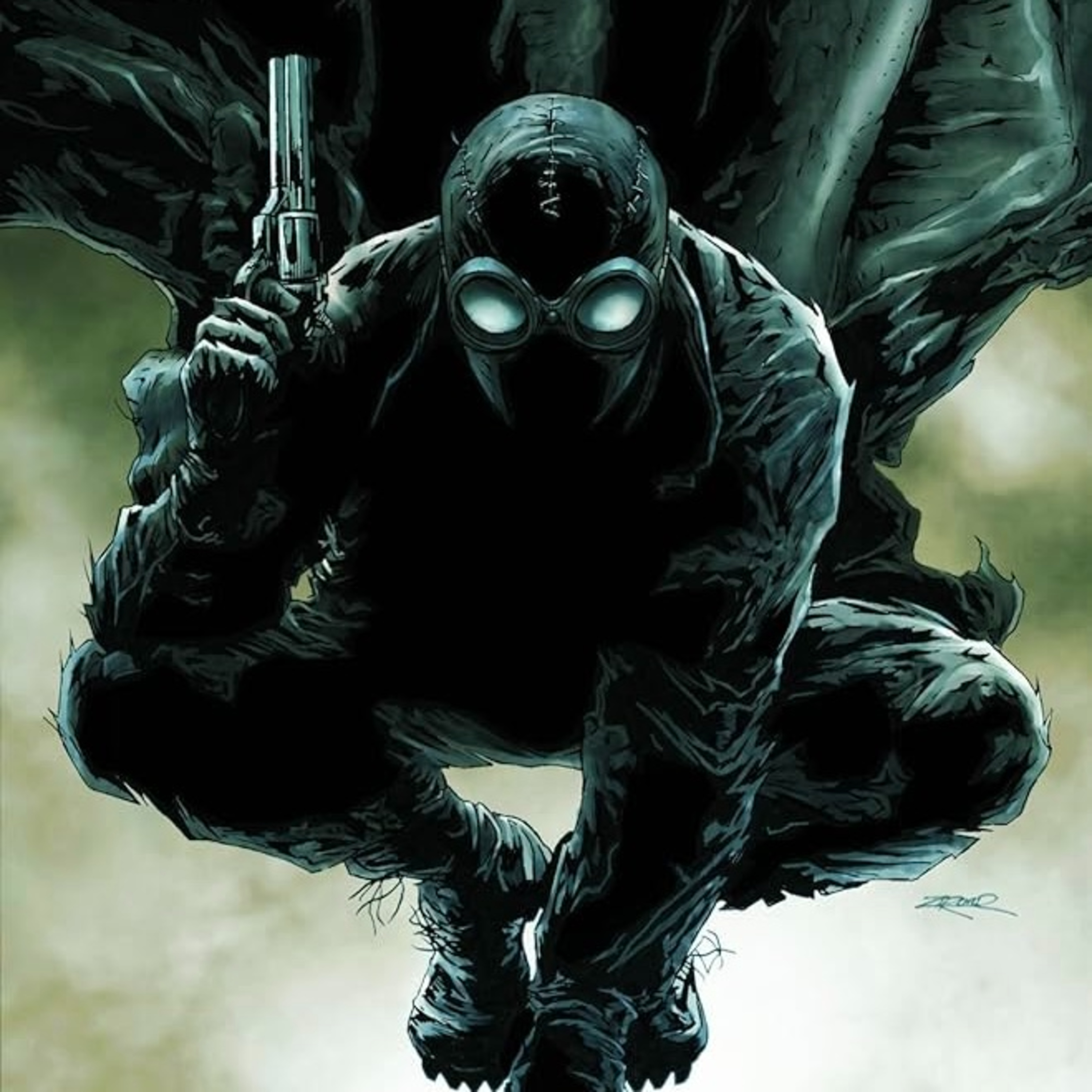 Spider-Man Noir | Komiksmeni #239 episode artwork