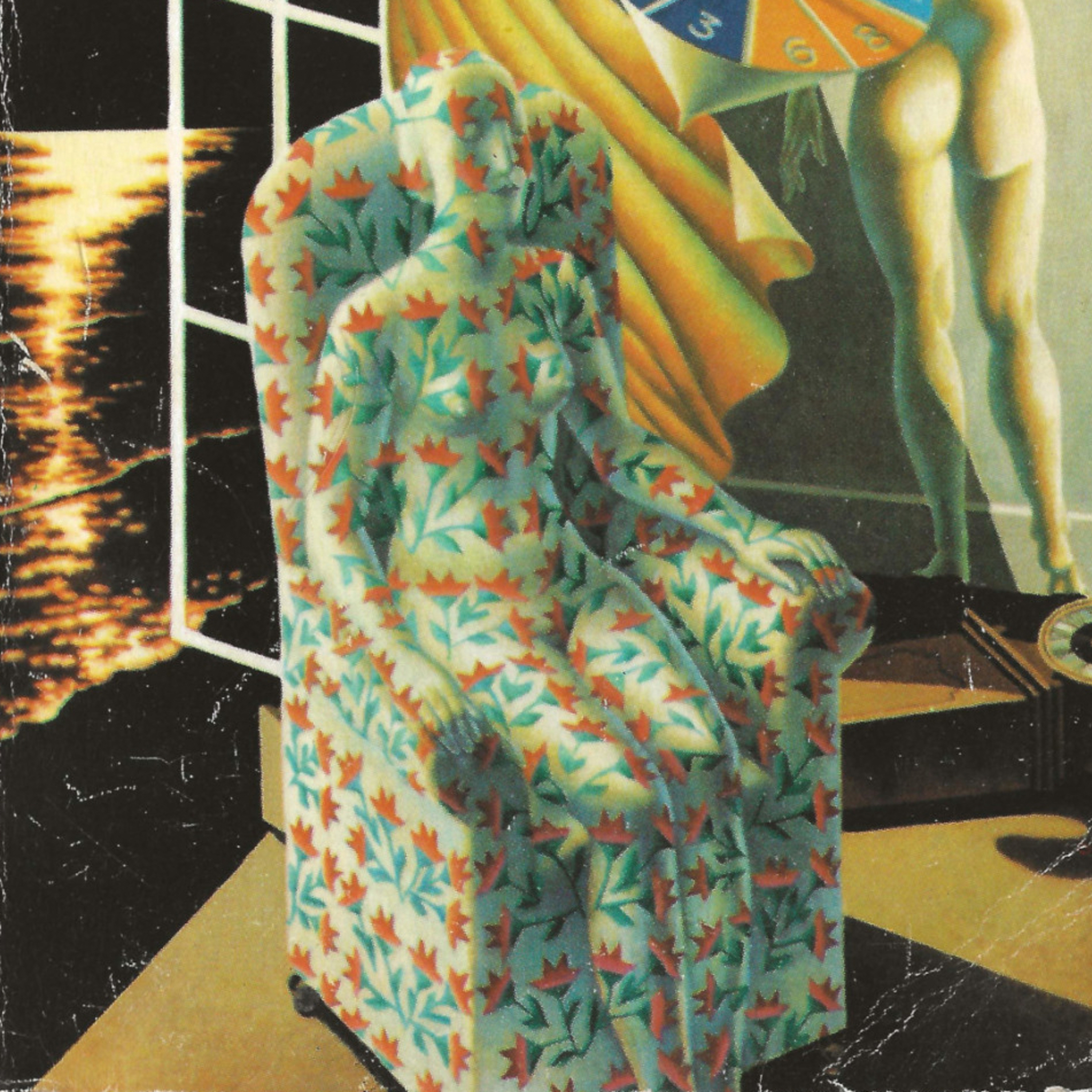 The Incantator (ambient drone podcast) episode artwork