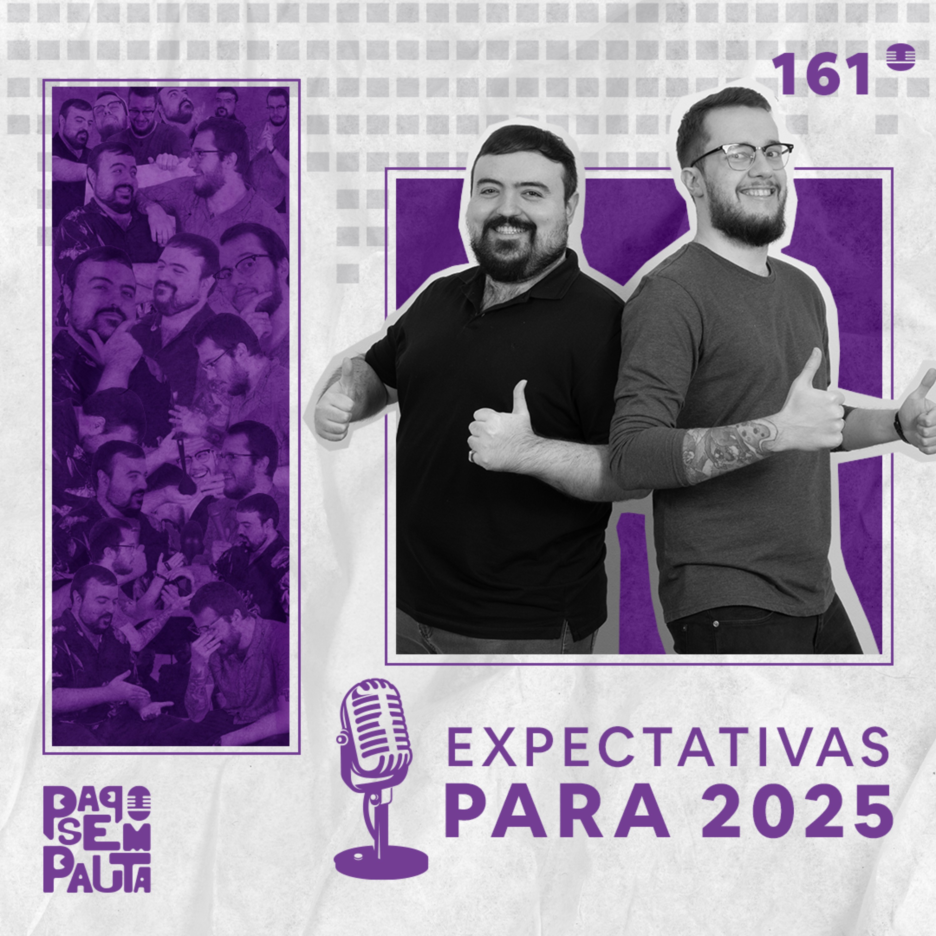 Ep. 161: Expectativas para 2025 episode artwork