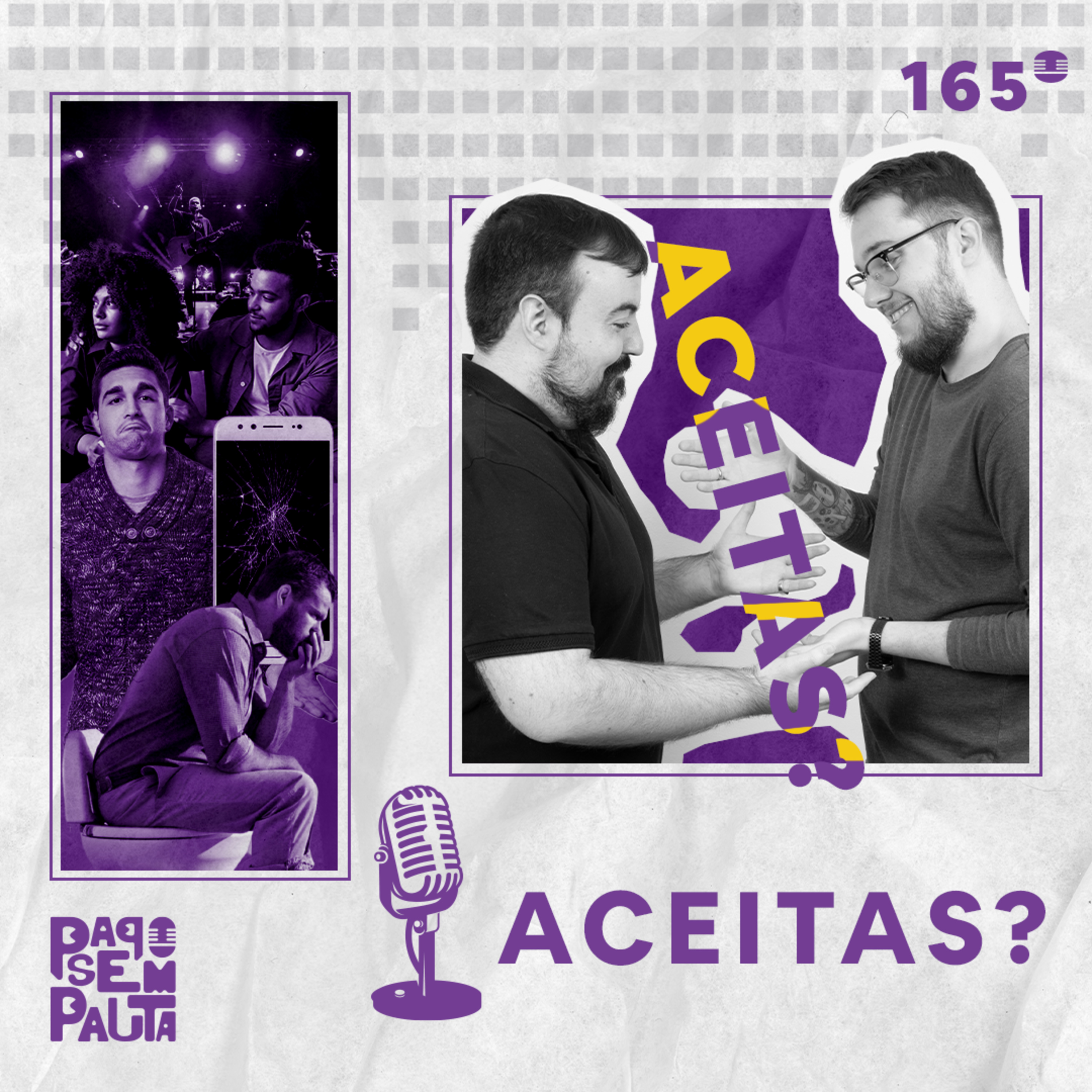 Ep. 165: "Aceitas?"pt.3 episode artwork