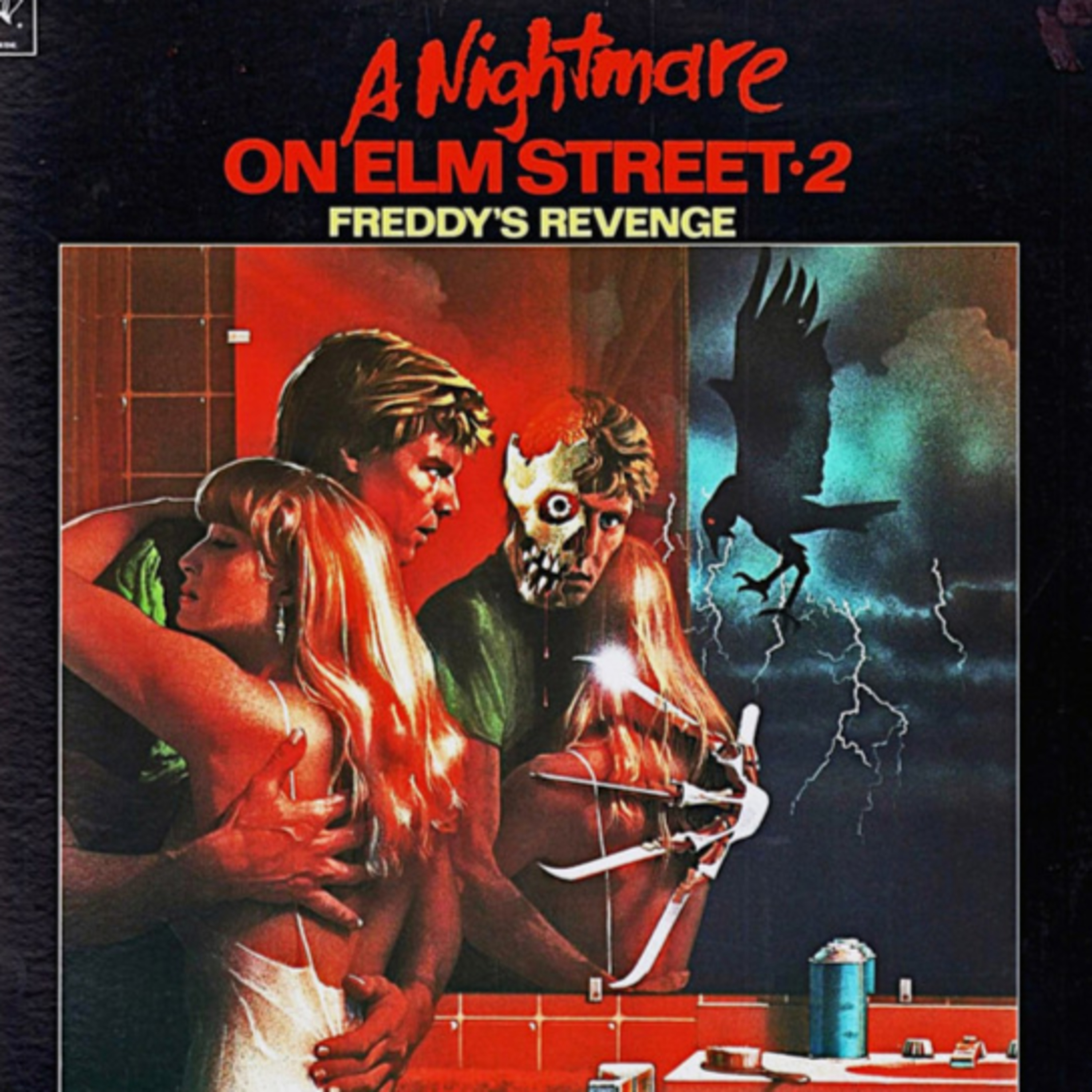 Bloodlust and Bourbon: A Horror Movie Podcast