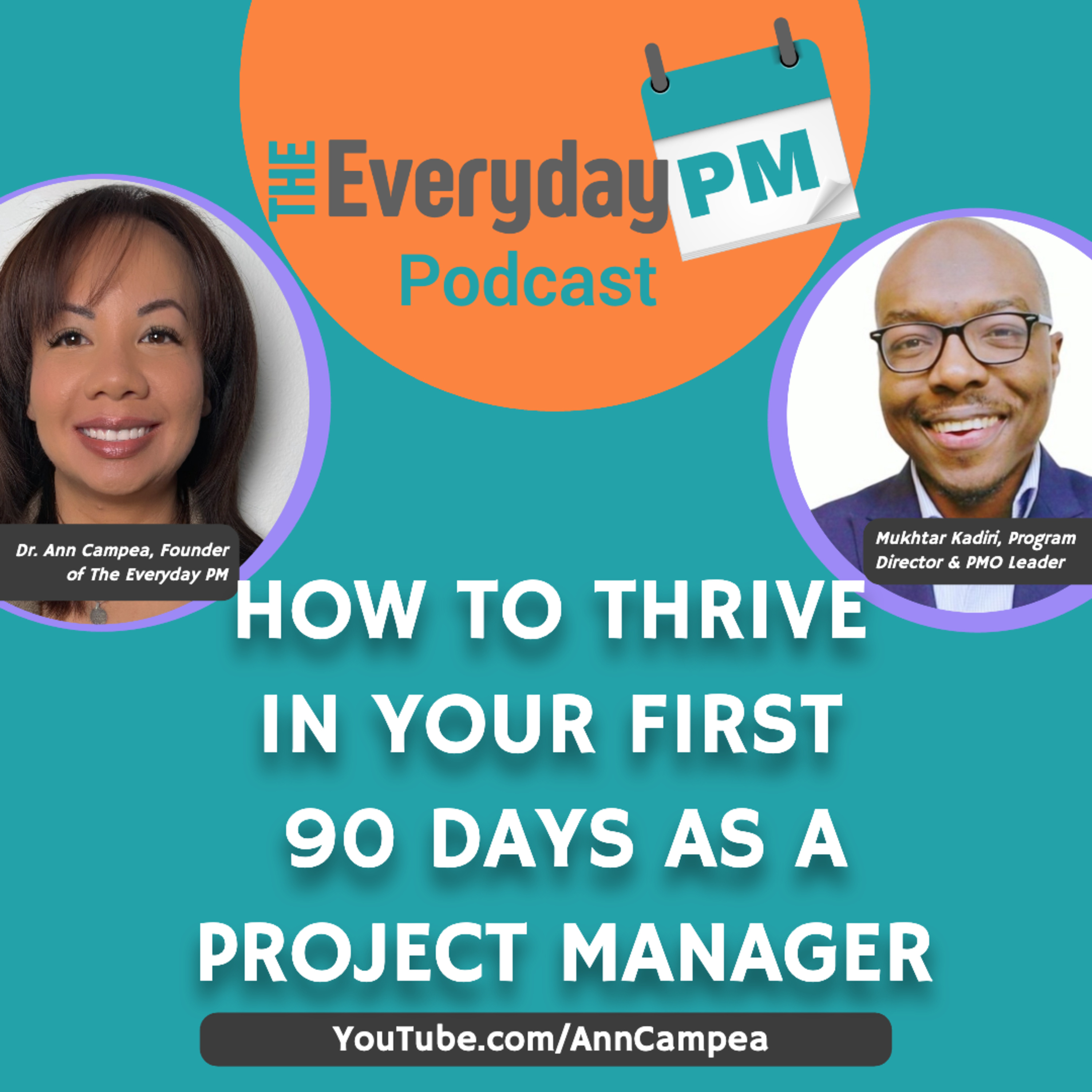 How to Thrive in Your First 90 Days as a PM episode artwork