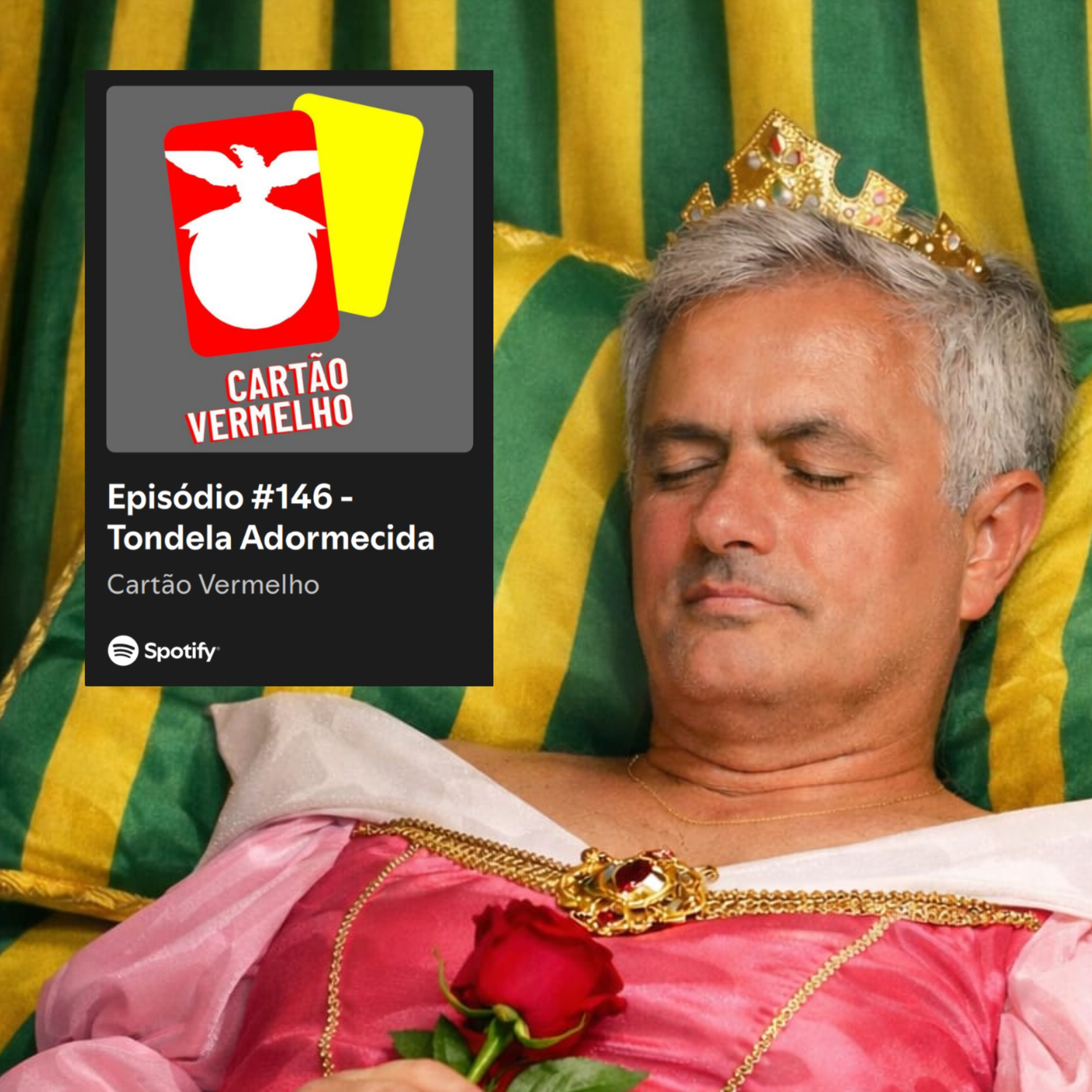 Episódio #146 - Tondela Adormecida episode artwork