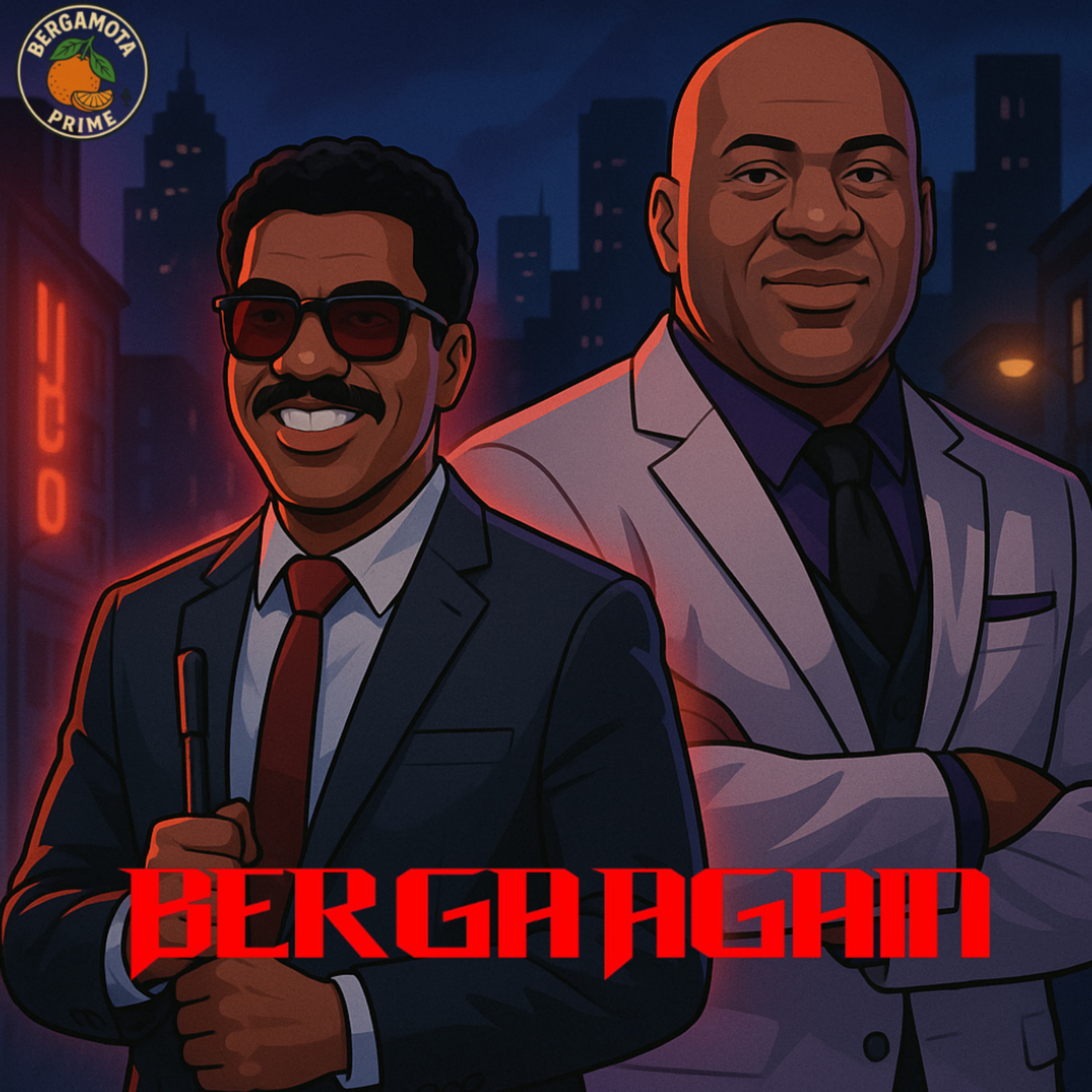 Bergamota Berga Again  episode artwork
