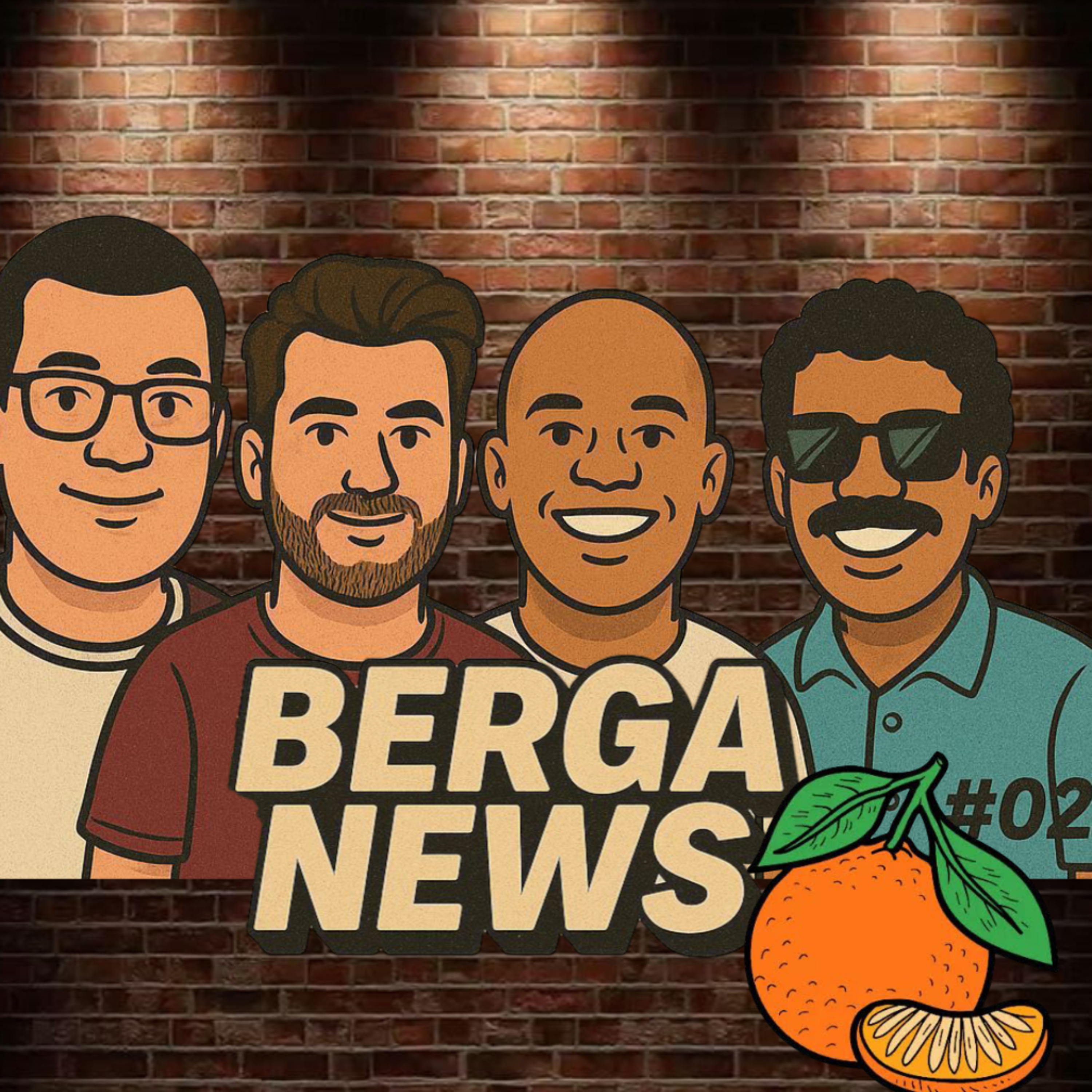 Berga news #02 episode artwork