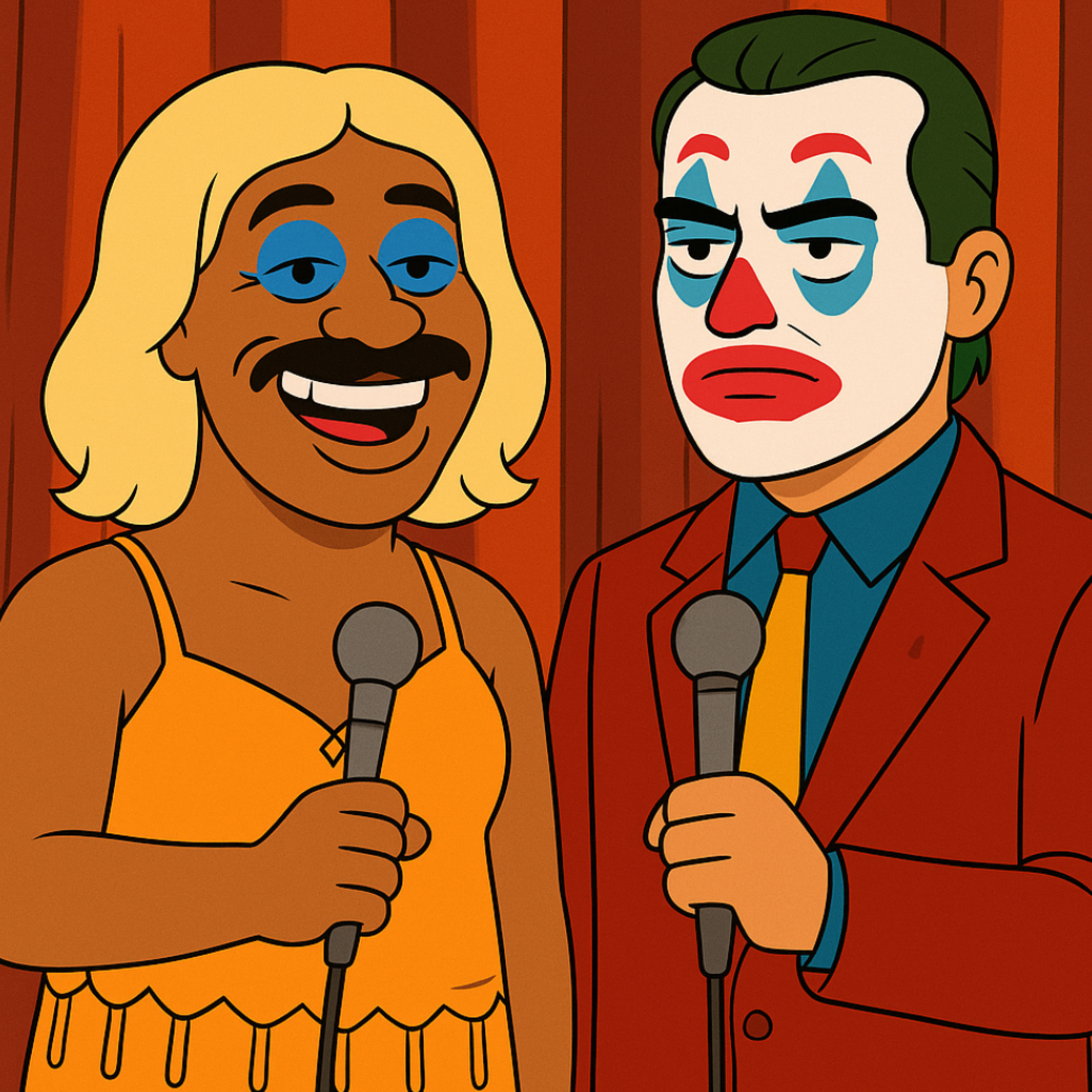 crítica Coringa  episode artwork