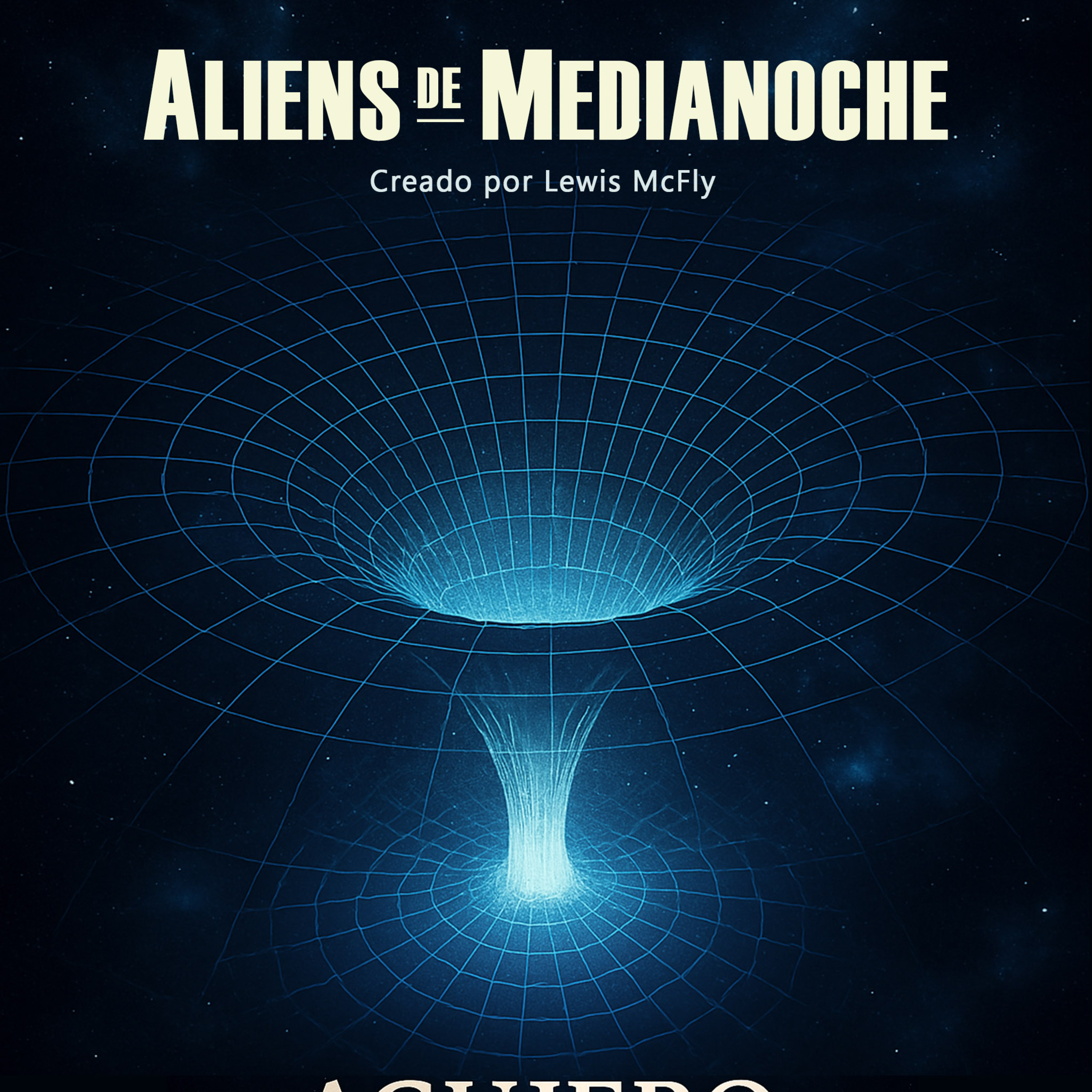 Portada de Aliens de Medianoche
