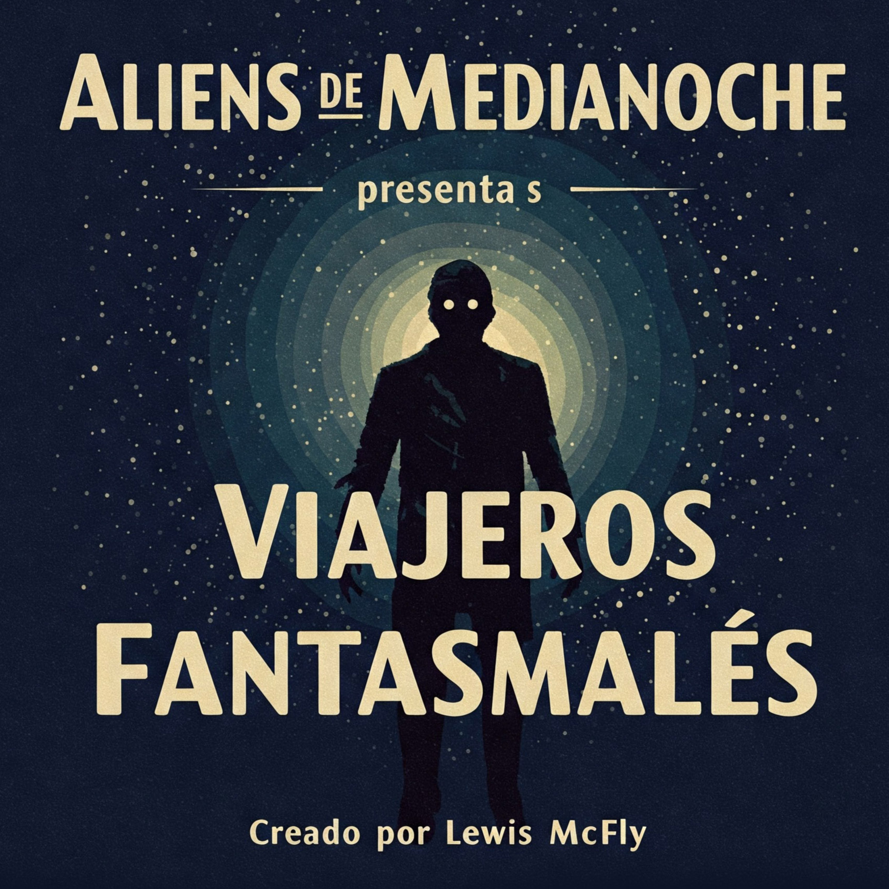 Portada de Aliens de Medianoche