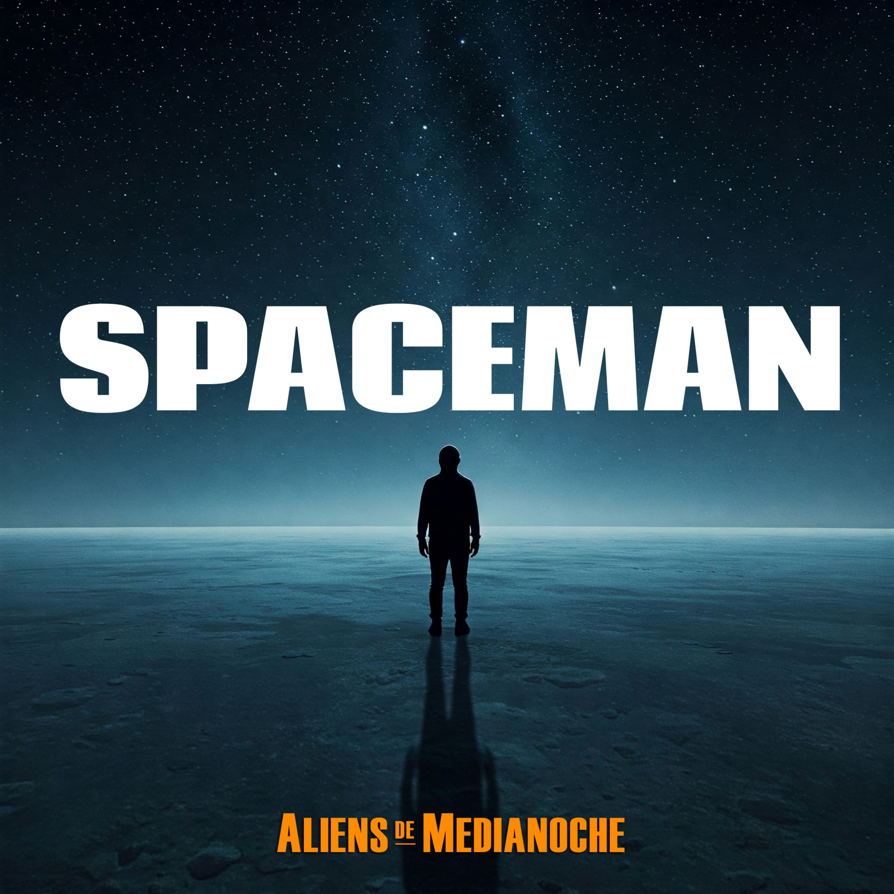 Portada de Aliens de Medianoche