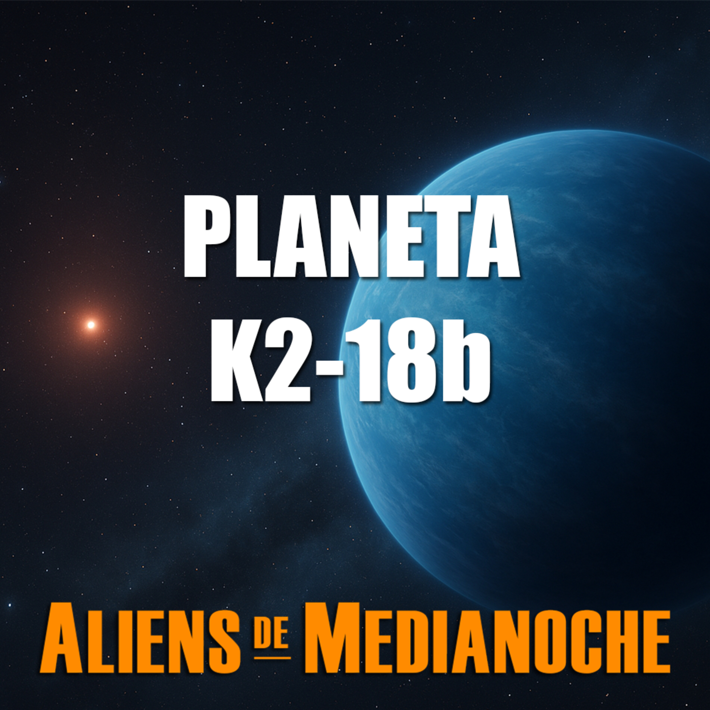 Portada de Aliens de Medianoche