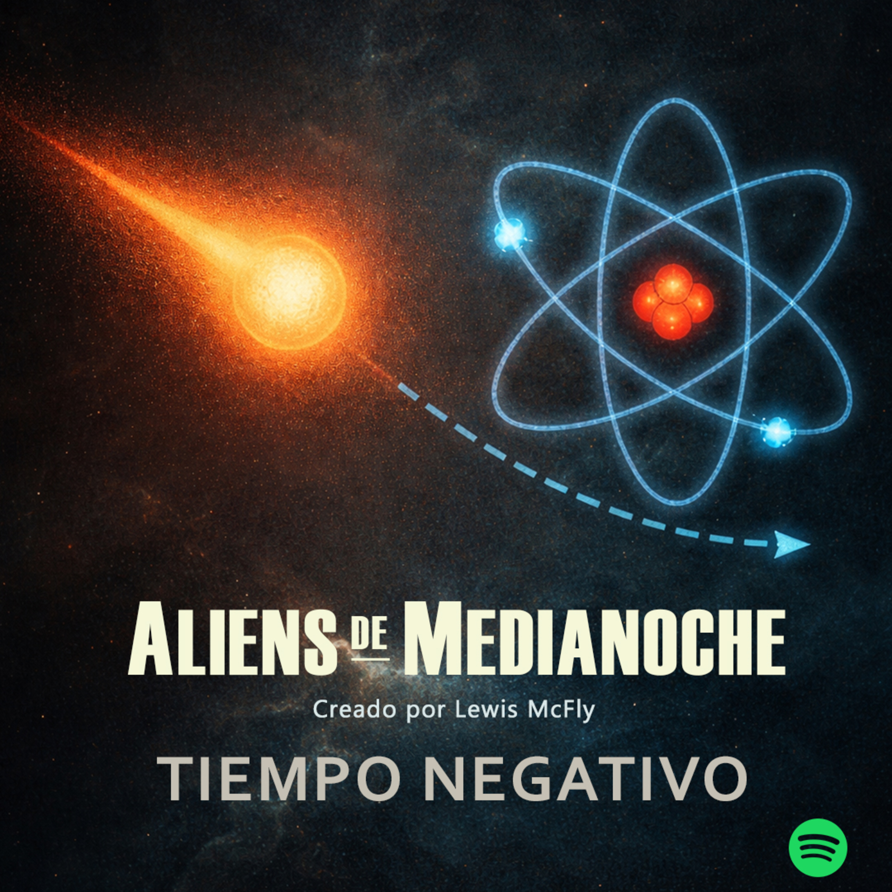 Portada de Aliens de Medianoche