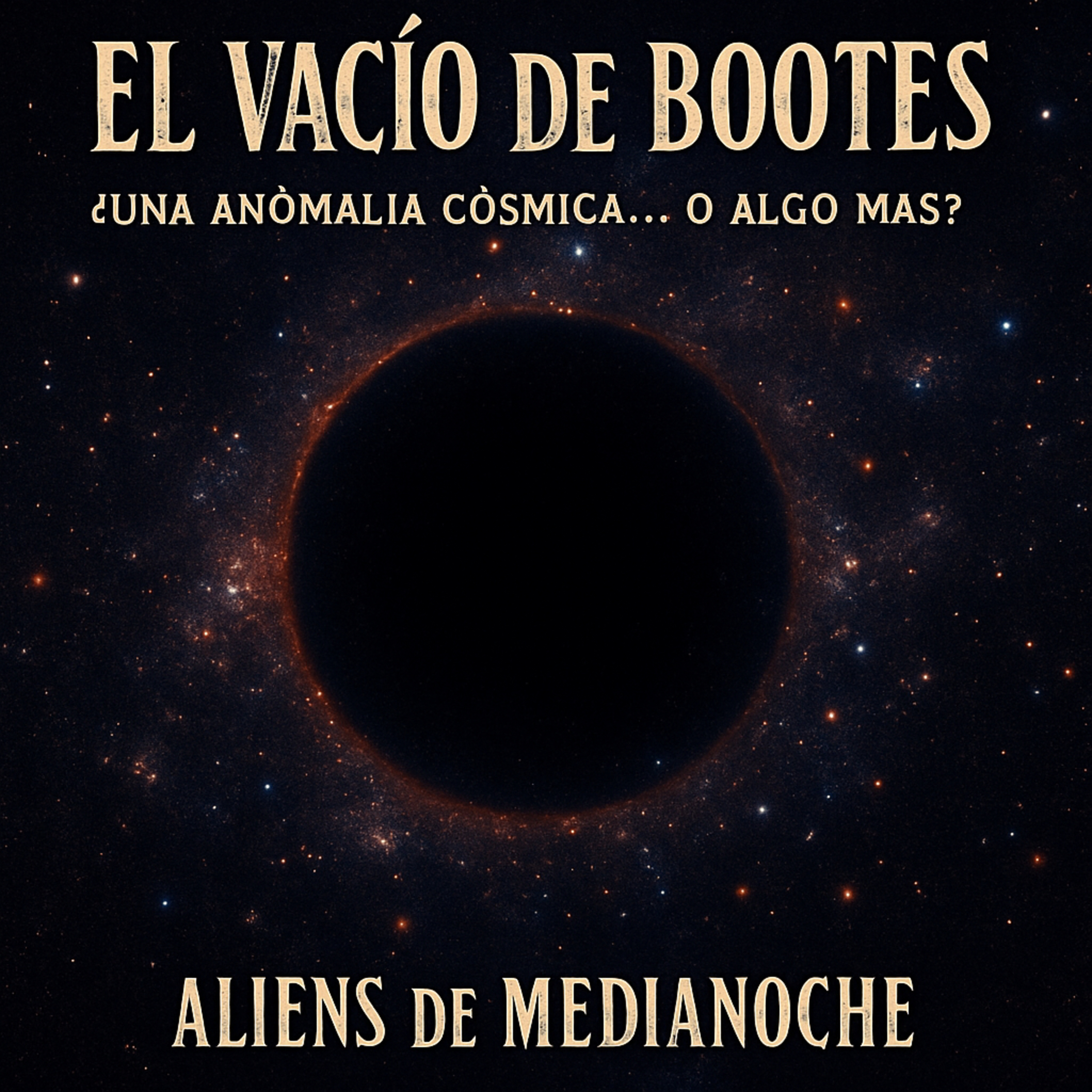 Portada de Aliens de Medianoche