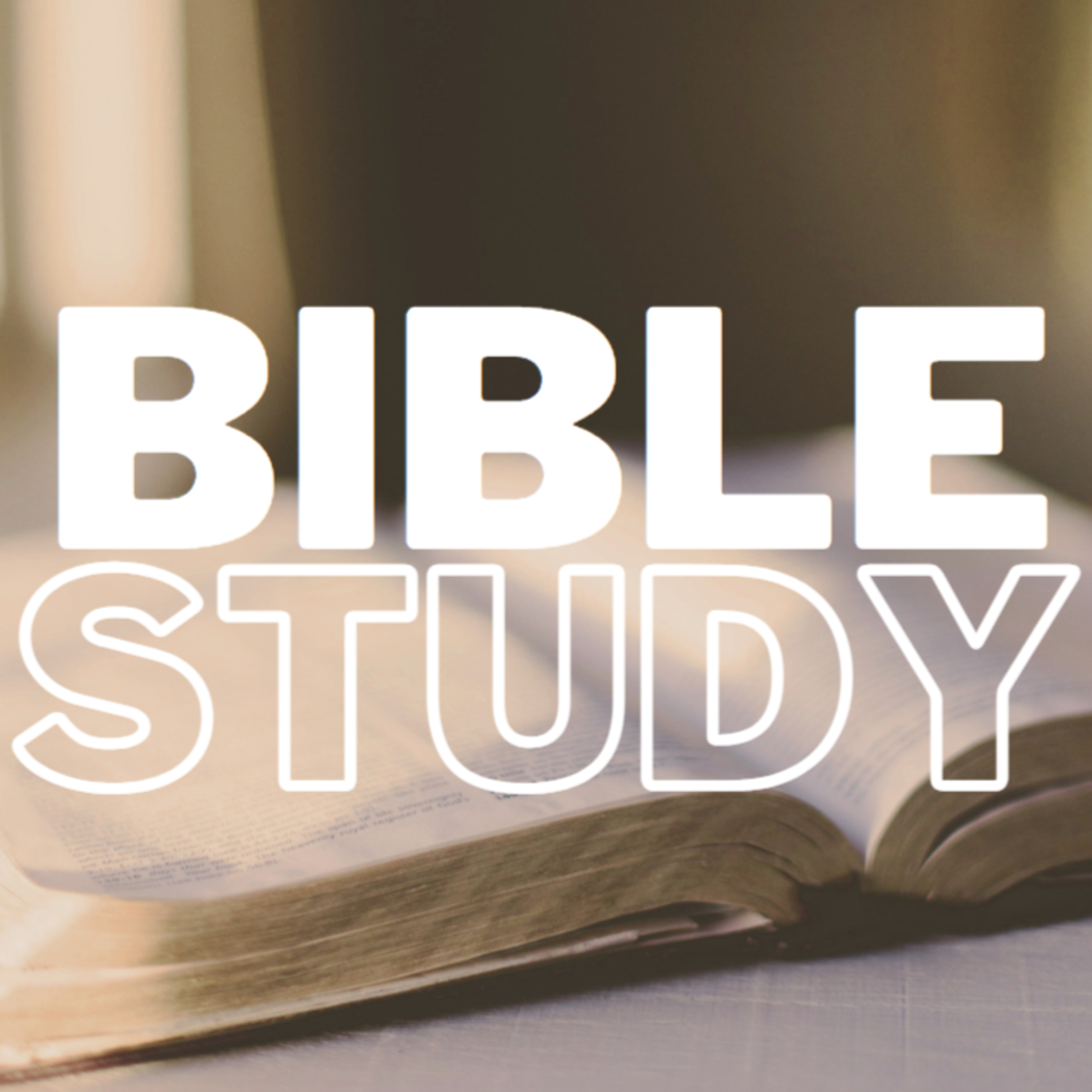 Bible Study 7/19  episode artwork