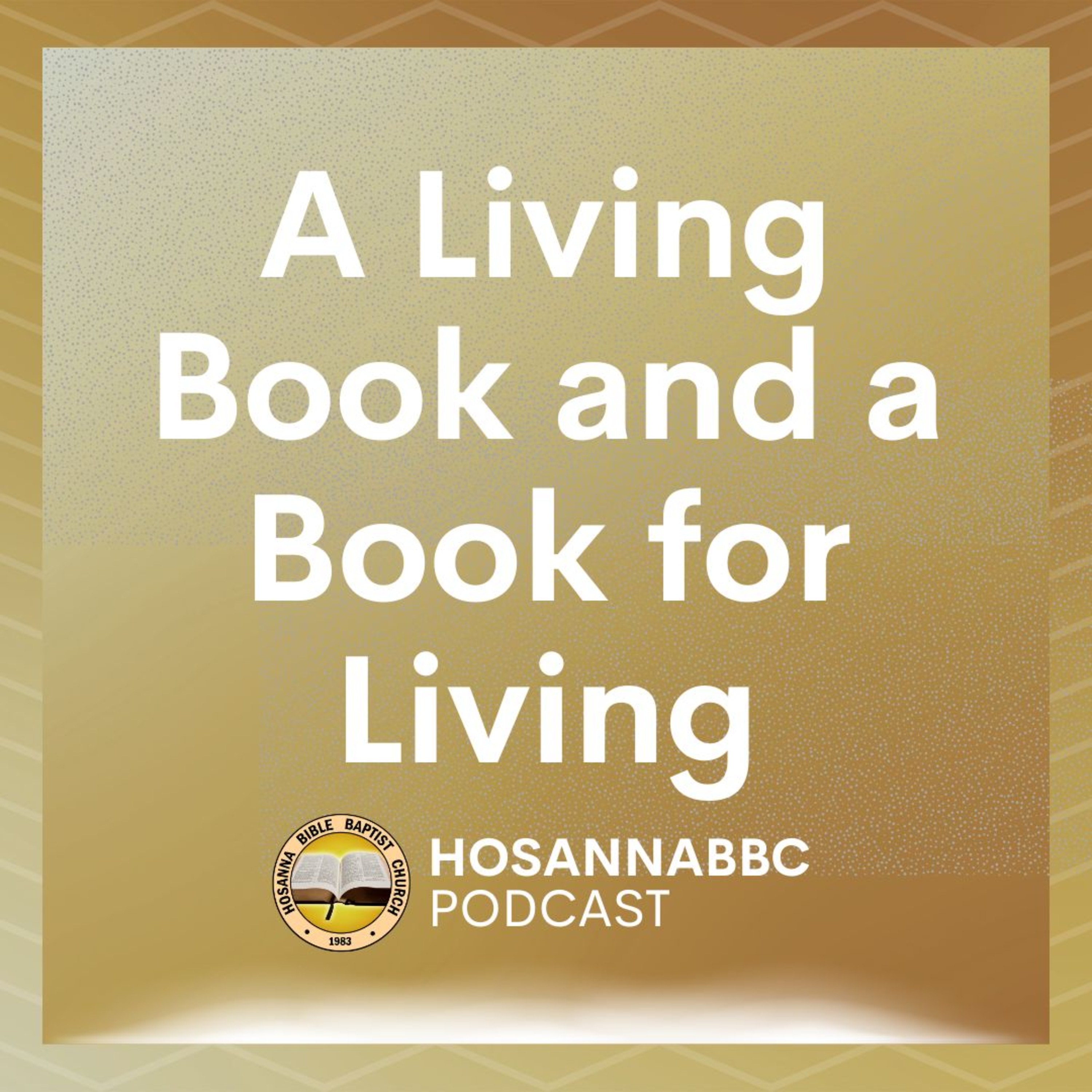 The Bible: A Living Book and a Book for Living - Rev. Provy R. Cadelina