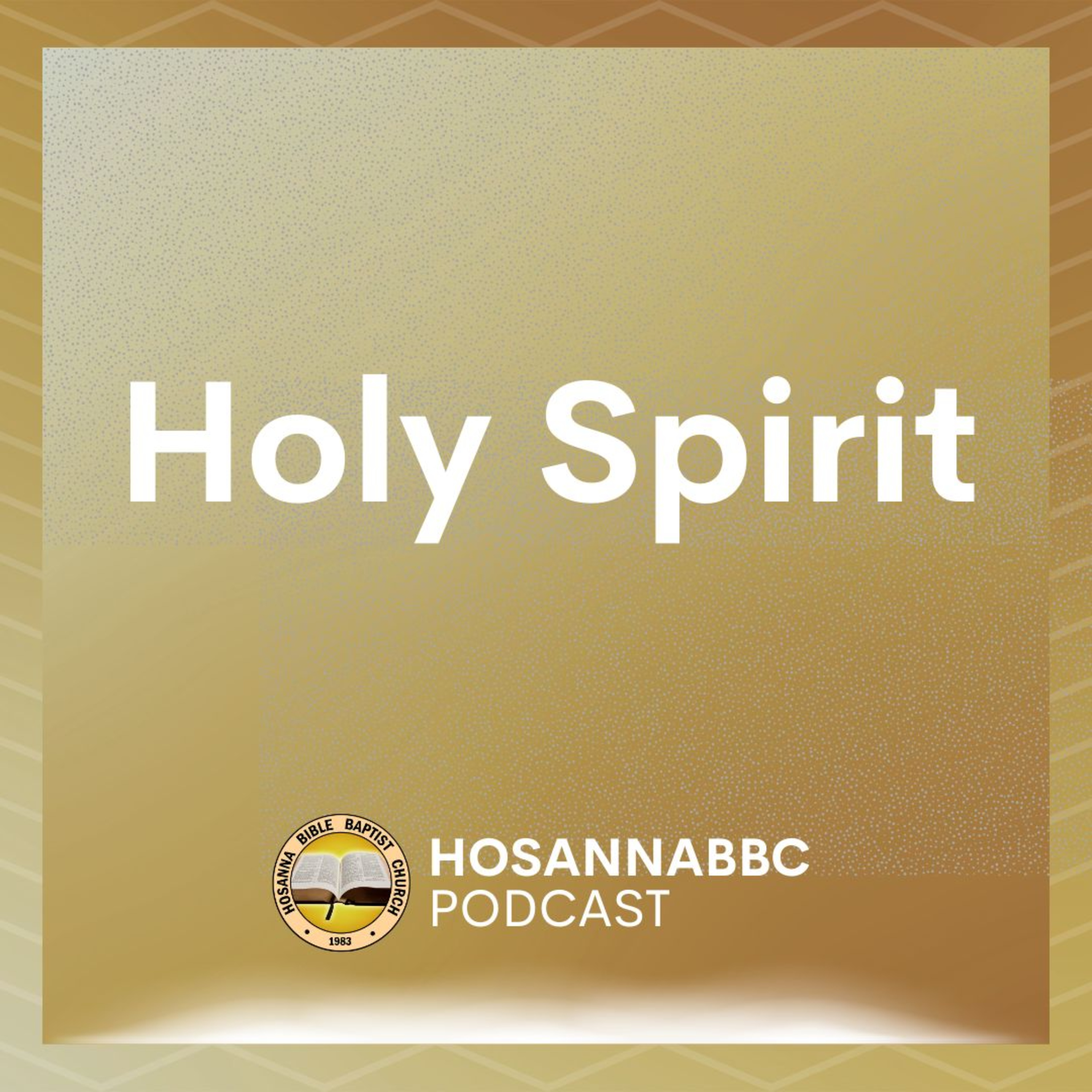 Holy Spirit - Rev. Provy R. Cadelina