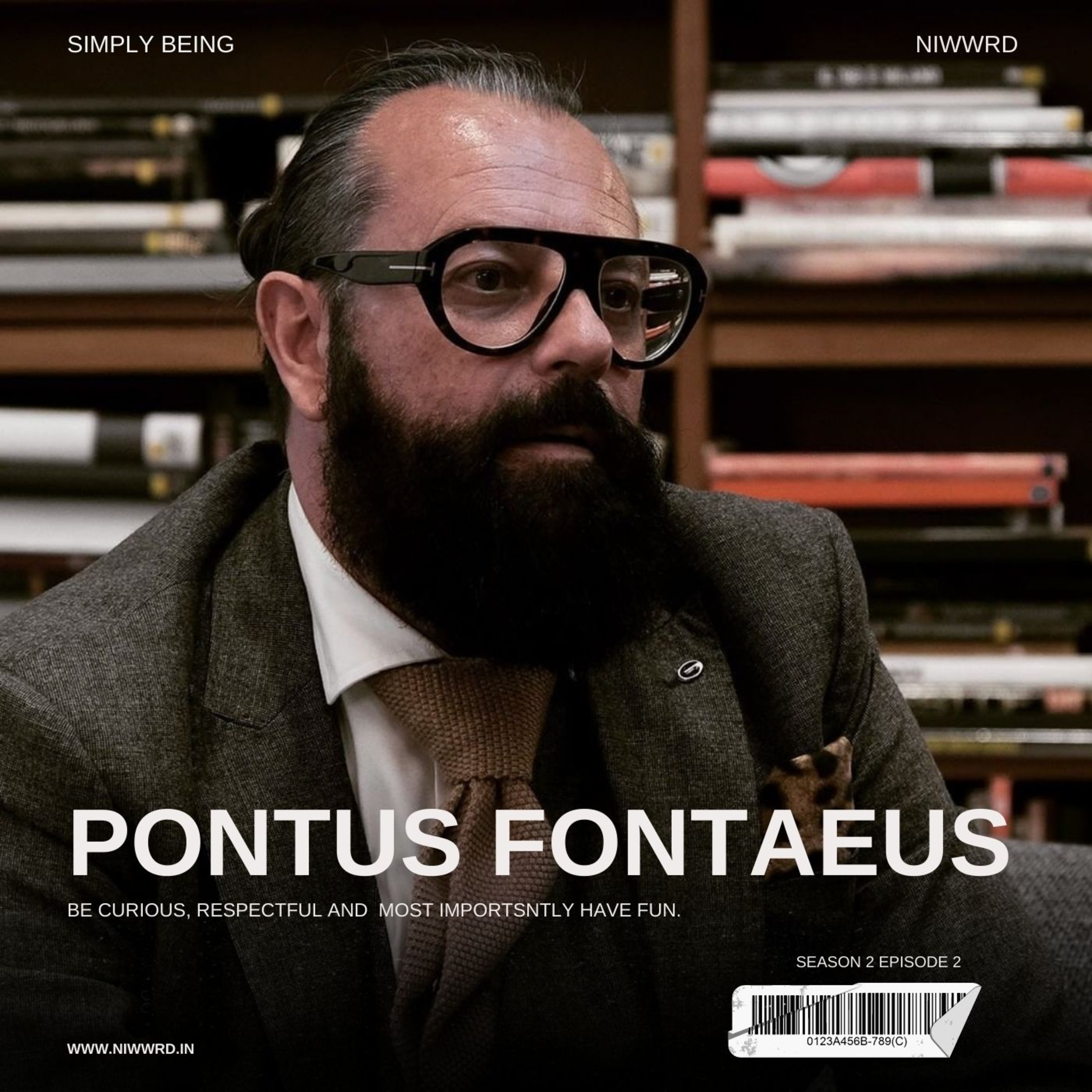 Simply Being by Niwwrd