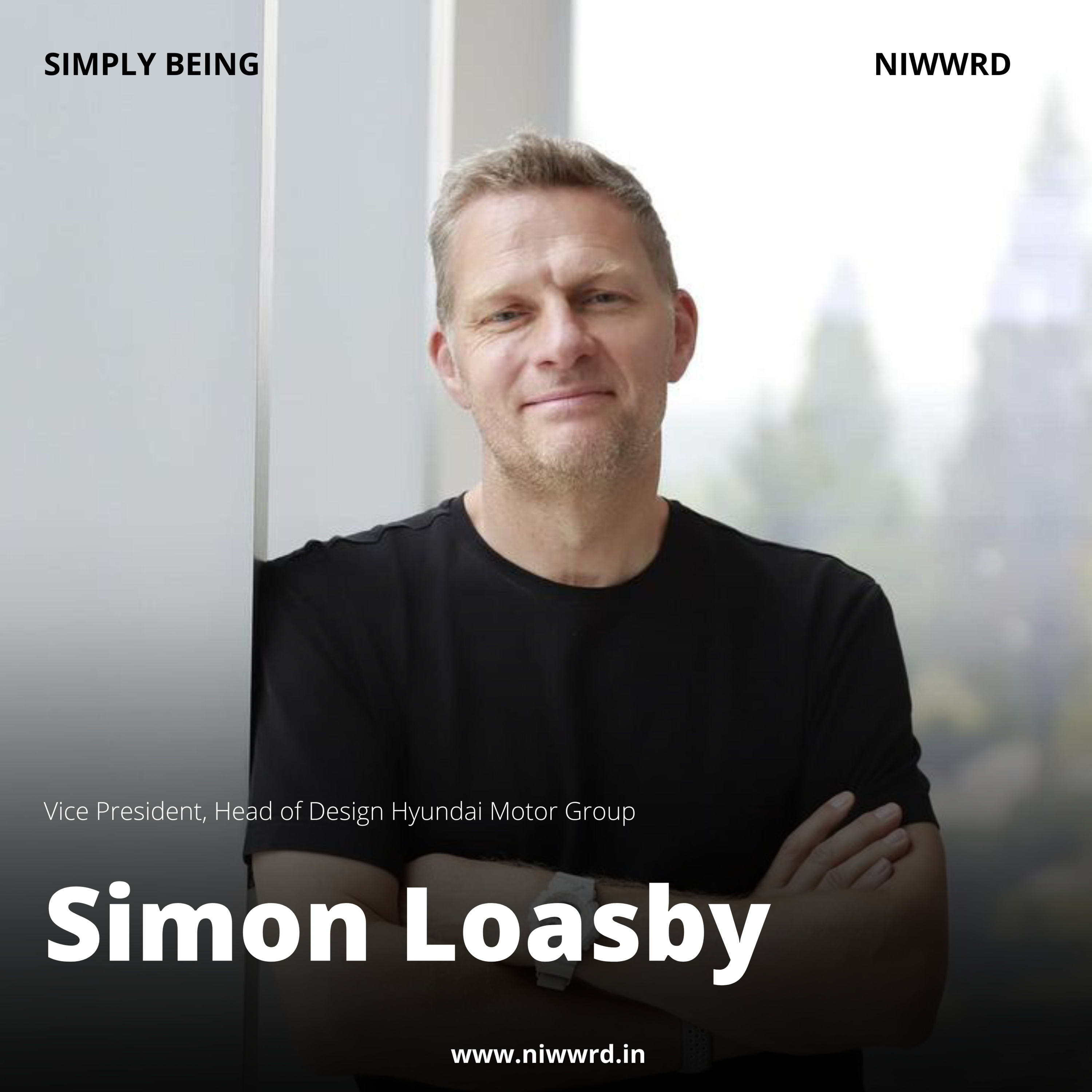 Simply Being by Niwwrd
